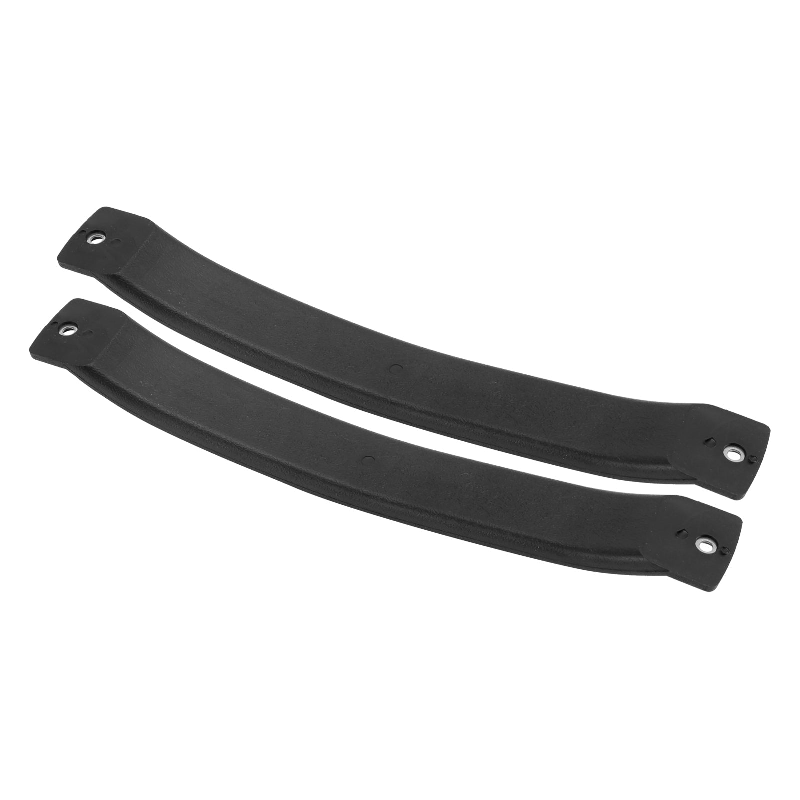 Binnendeurhendel (x2) voor Jeep Wrangler en TJ (1997-2006) - Onderdeelnummer : 5ES43DX9