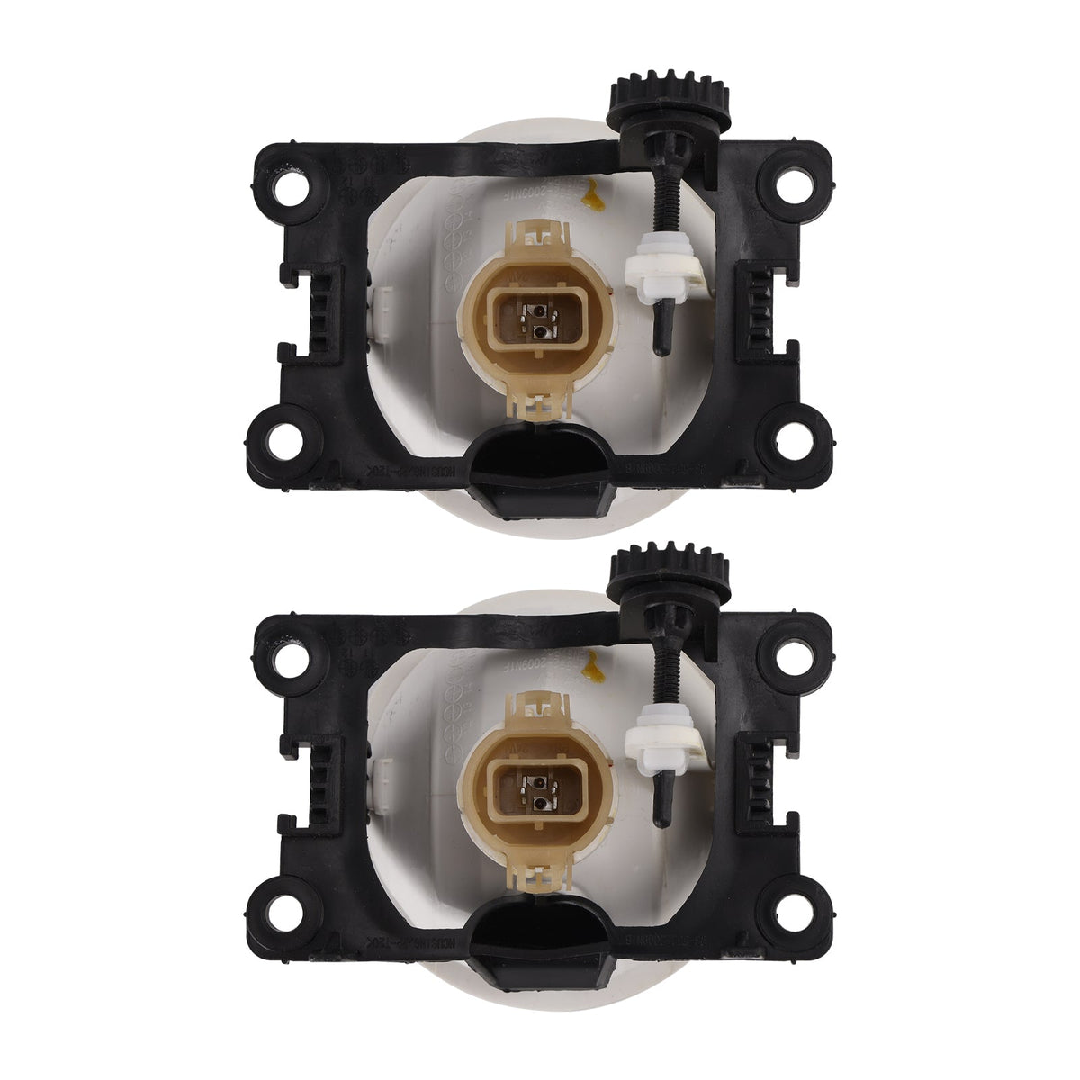 2 feux antibrouillard avant 9675450980 pour Peugeot 208 308 2008 2013-2019
