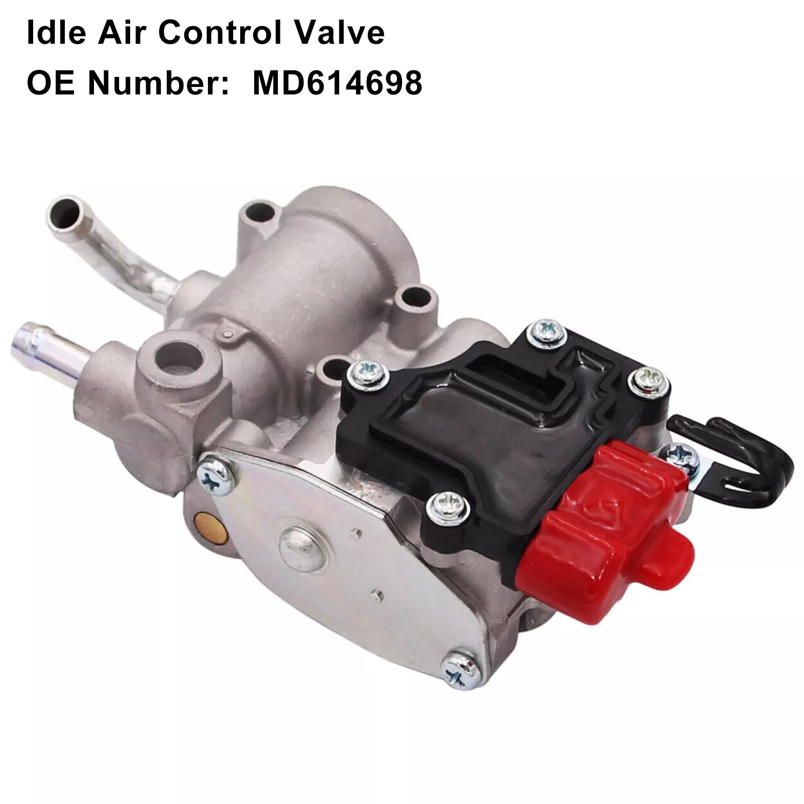 Regelklep&Stationairregelklep MD614698 voor Mitsubishi Expo LRV basiswagen 2-deurs 2.4L 1994