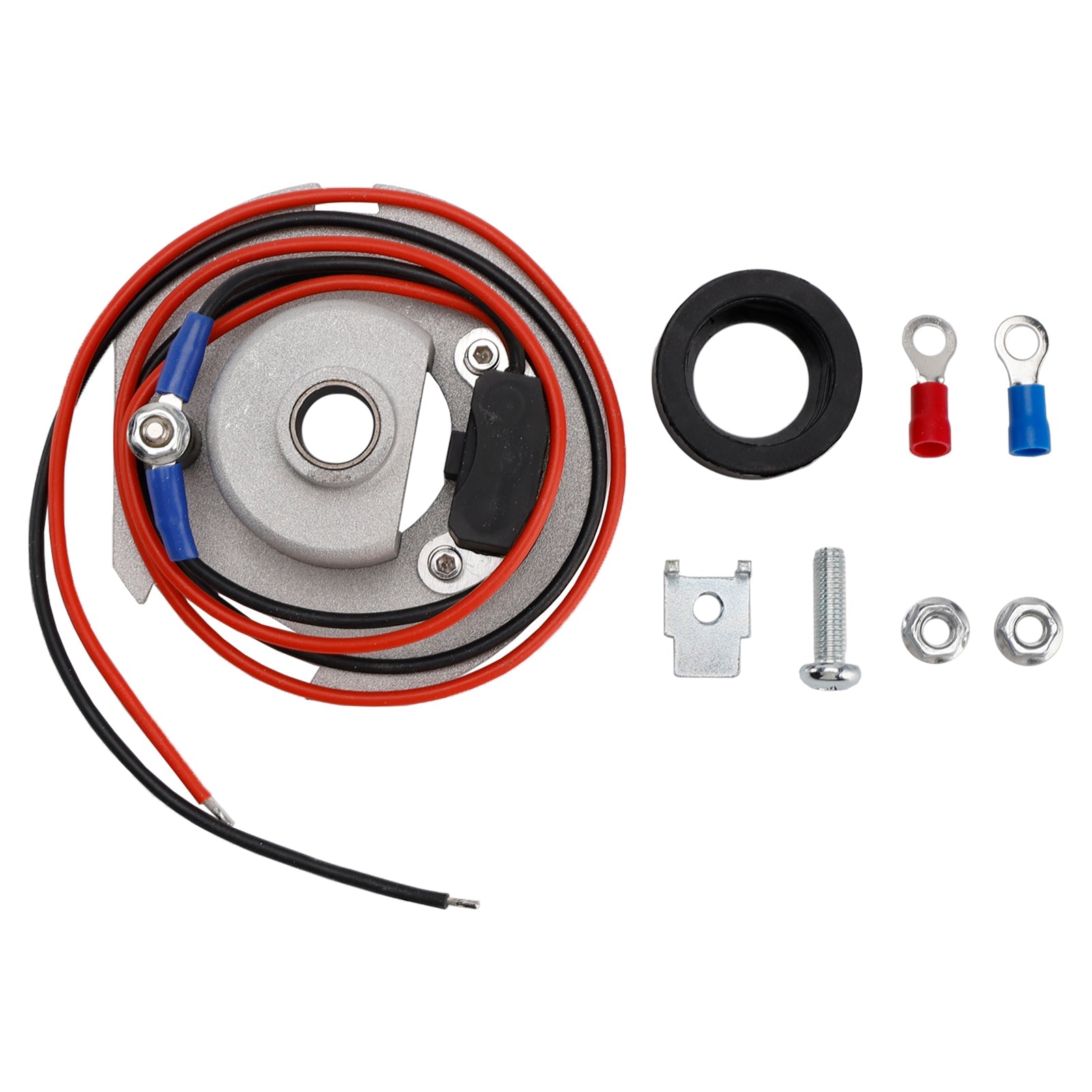 Ignitor 1247 Kit di conversione accensione elettronica per Ford 4 cilindri