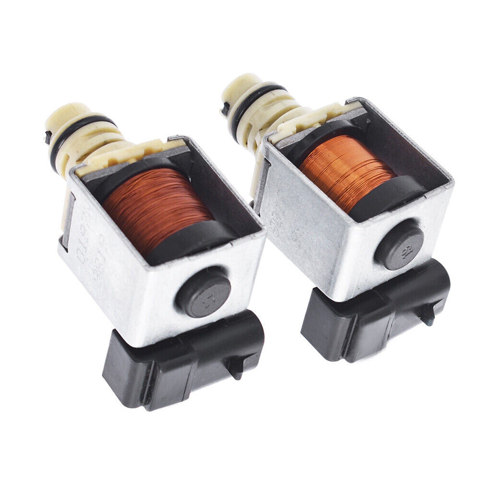 Kit de solenoide de transmisión 4T65E, interruptor EPC de 2 velocidades TCC para Chevy Buick 2003-2011