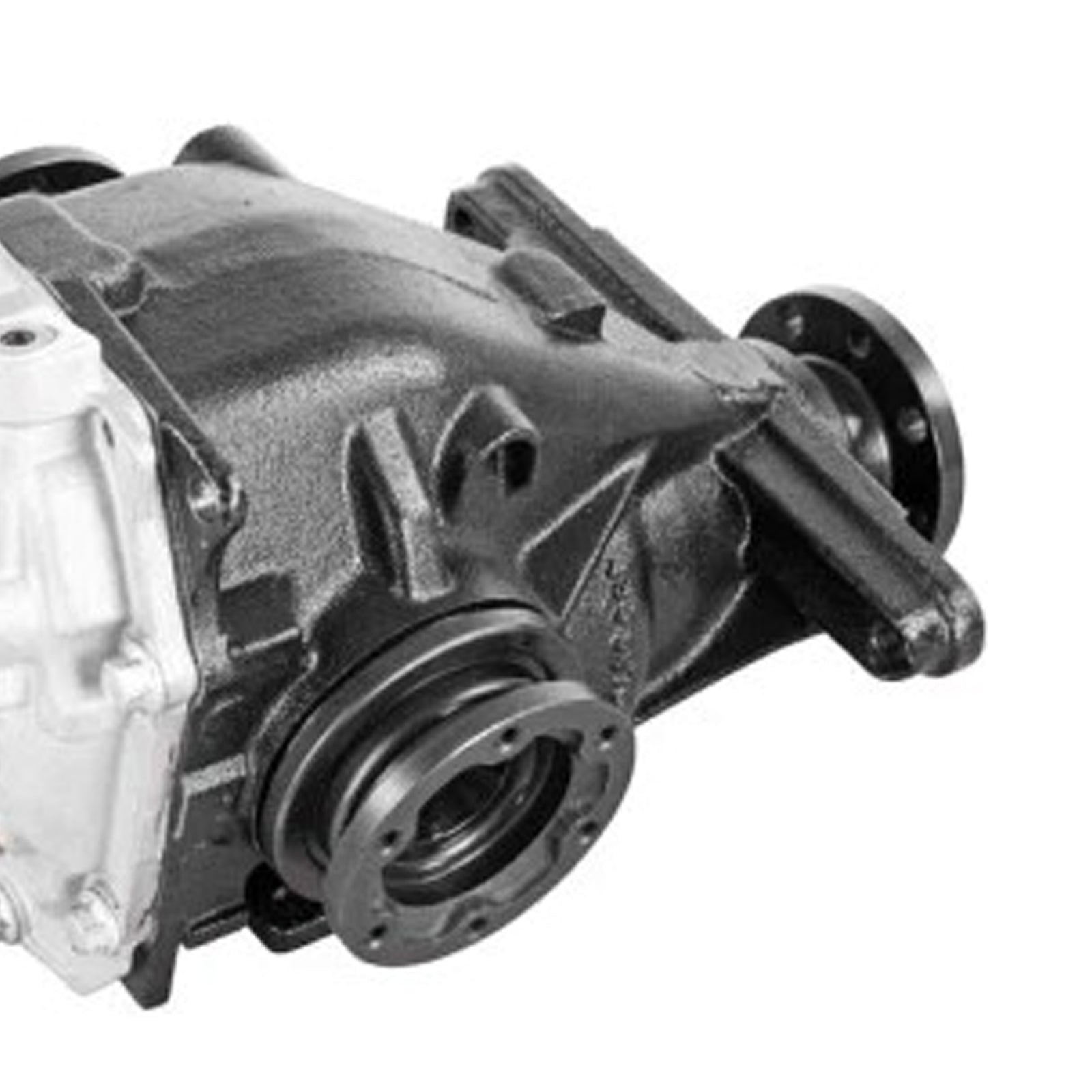 Tylna różnica BMW 3 seria E90, E91, E92, E93 (2004-2013), raport 3.73 (33107566179)