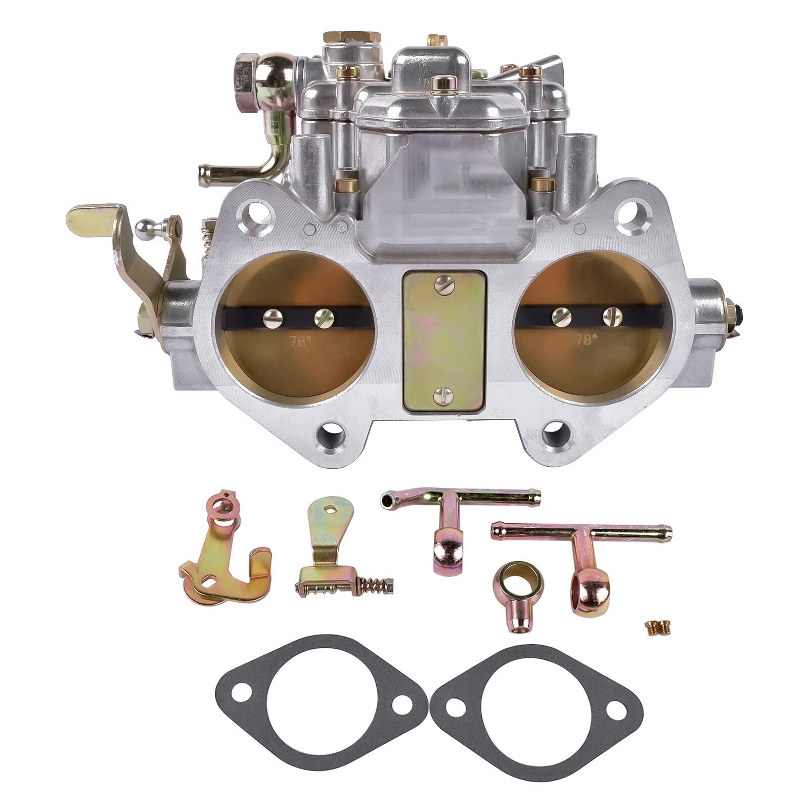 Carburateur 19630.007 pour moteurs V8 américains Weber 48 mm DCOE (Datsun, Toyota)