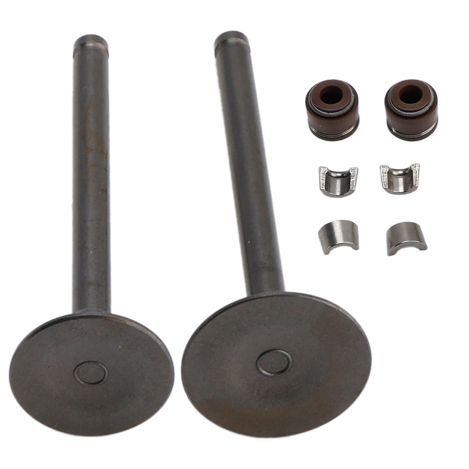 Inlaat- en uitlaatkleppakkingset voor Honda XR70R 97-03, CRF70F 07-12 en CT70 91-94