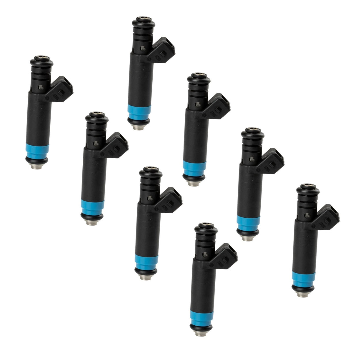 8 iniettori di carburante FI114992 per Pontiac GTO 5.7L V8 (2004-2005-2006) e 6.0L V8 (2004-2005)