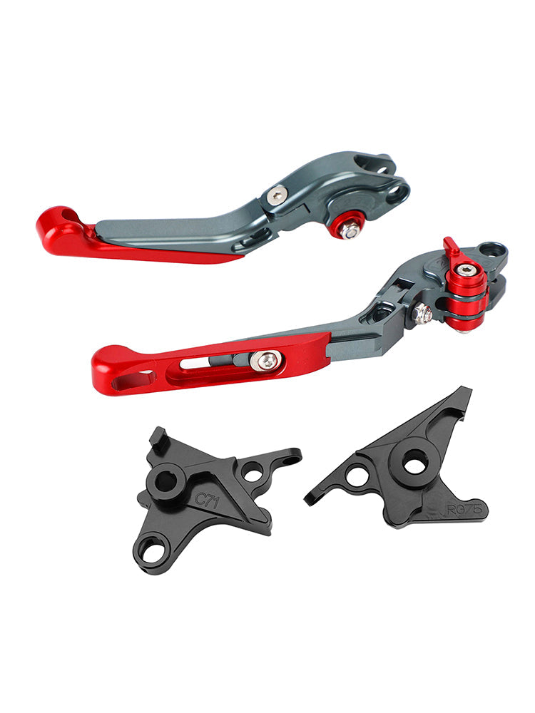 Levier de frein d'embrayage réglable pour BMW R NINE T /PURE/RACER 2017-2023