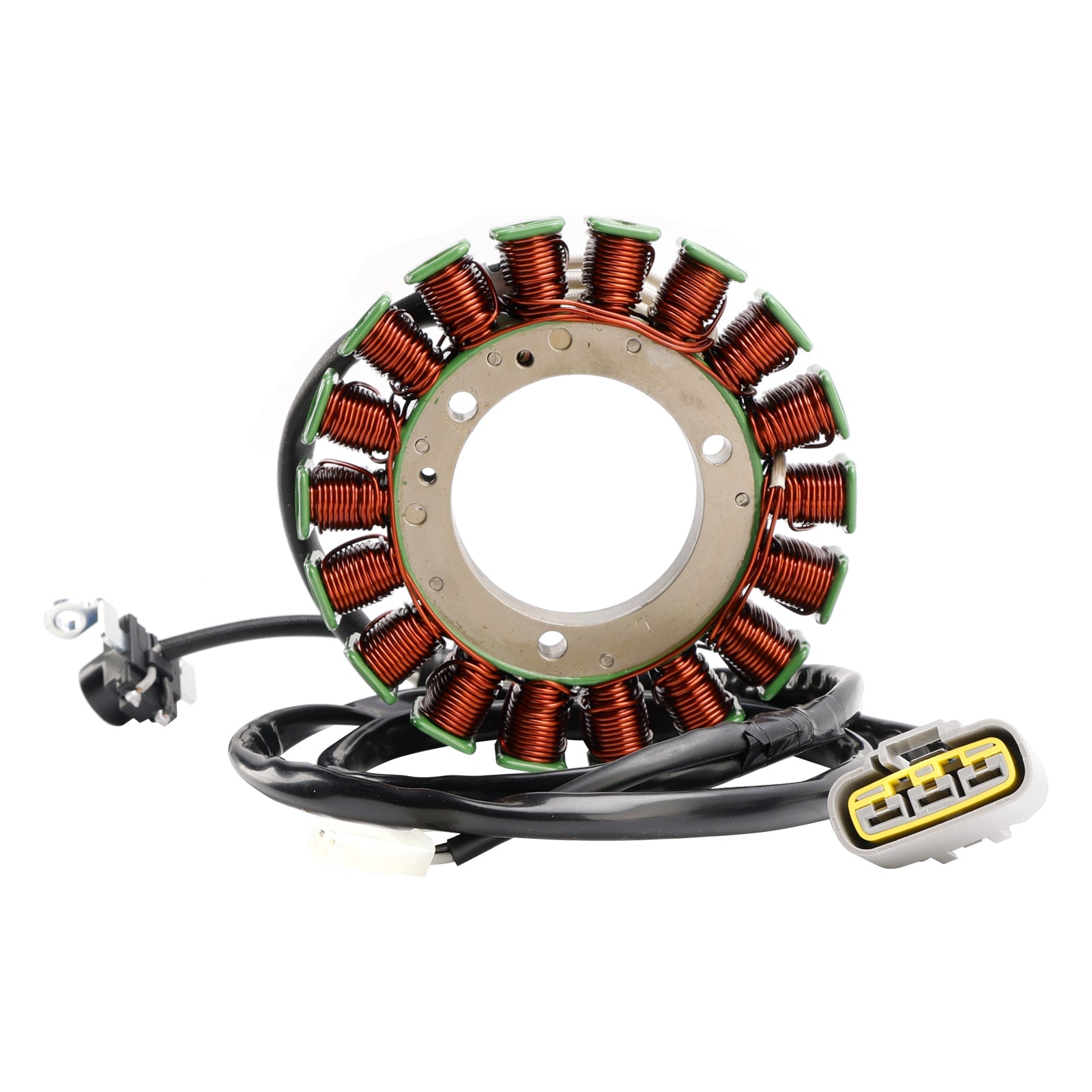 2015-2016 Yamaha XVS950Cr Bolt C-Spec Stator Régulator Regolatore giunto 5S7-81410-00 1TP-81410-00
