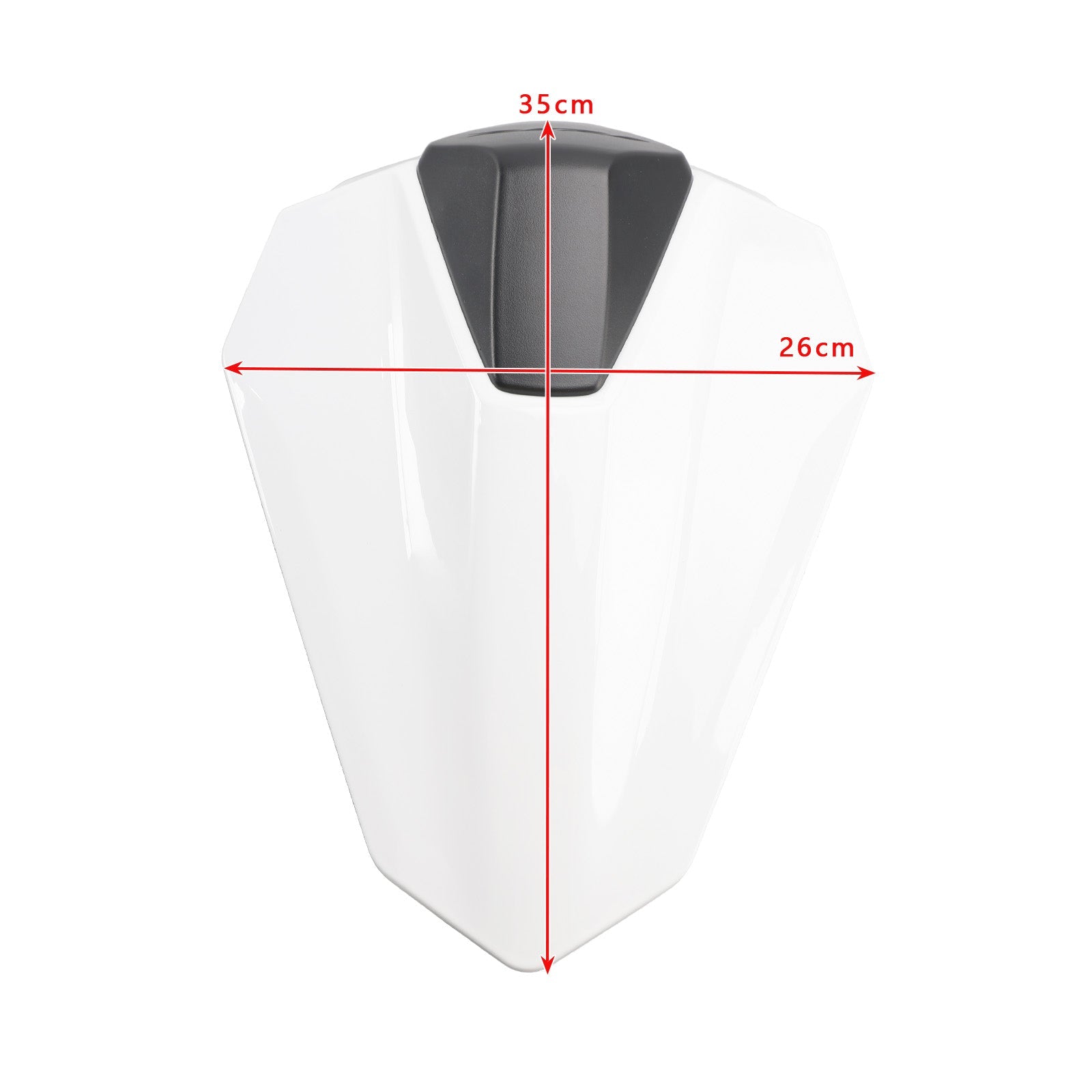 Tylne owiewkę siodłowe dla Honda CBR250RR 2023-2024