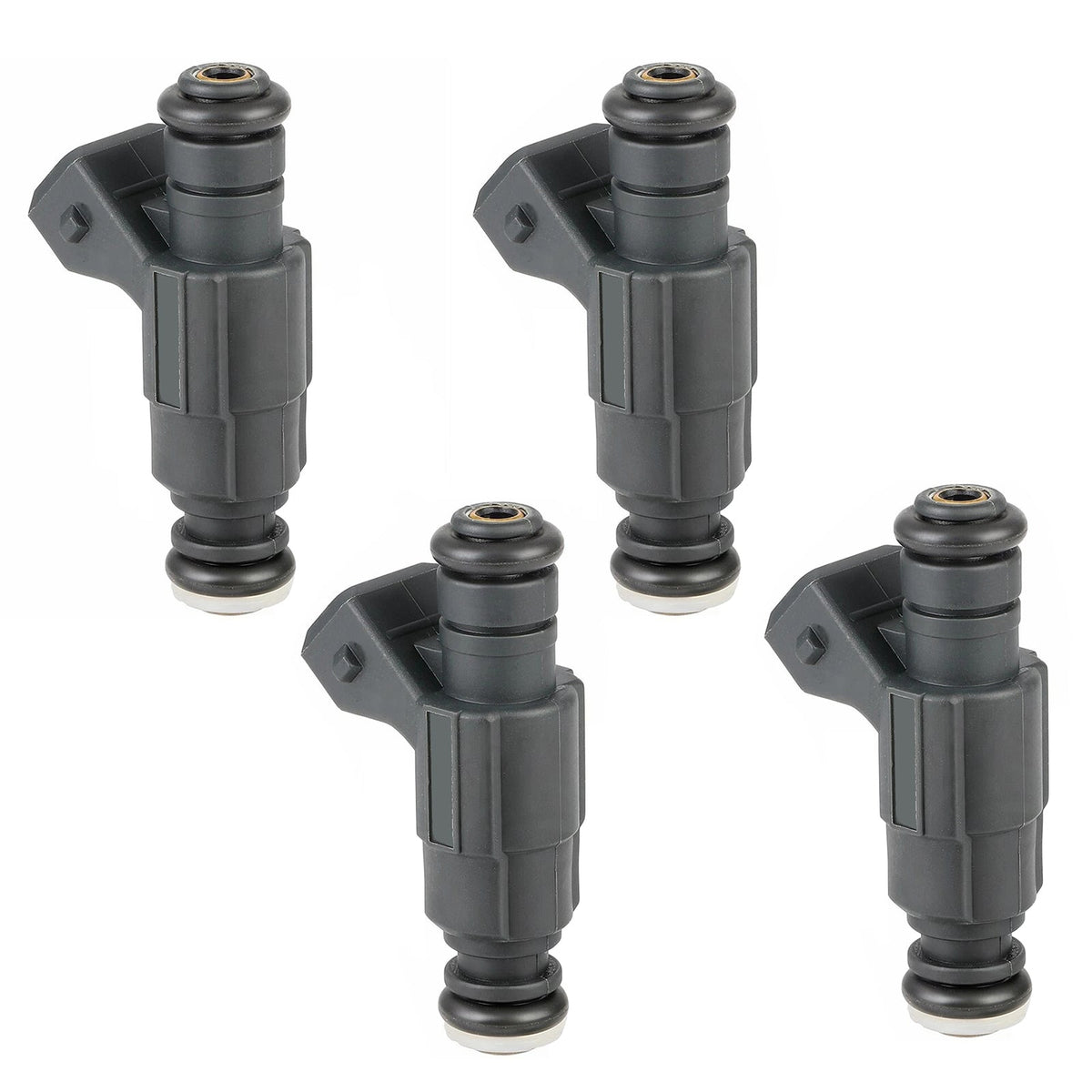 4 injecteurs de carburant pour Audi A3 S3 1999-2003 et TT 1.8T 1998-2006 (réf. 0280156063)