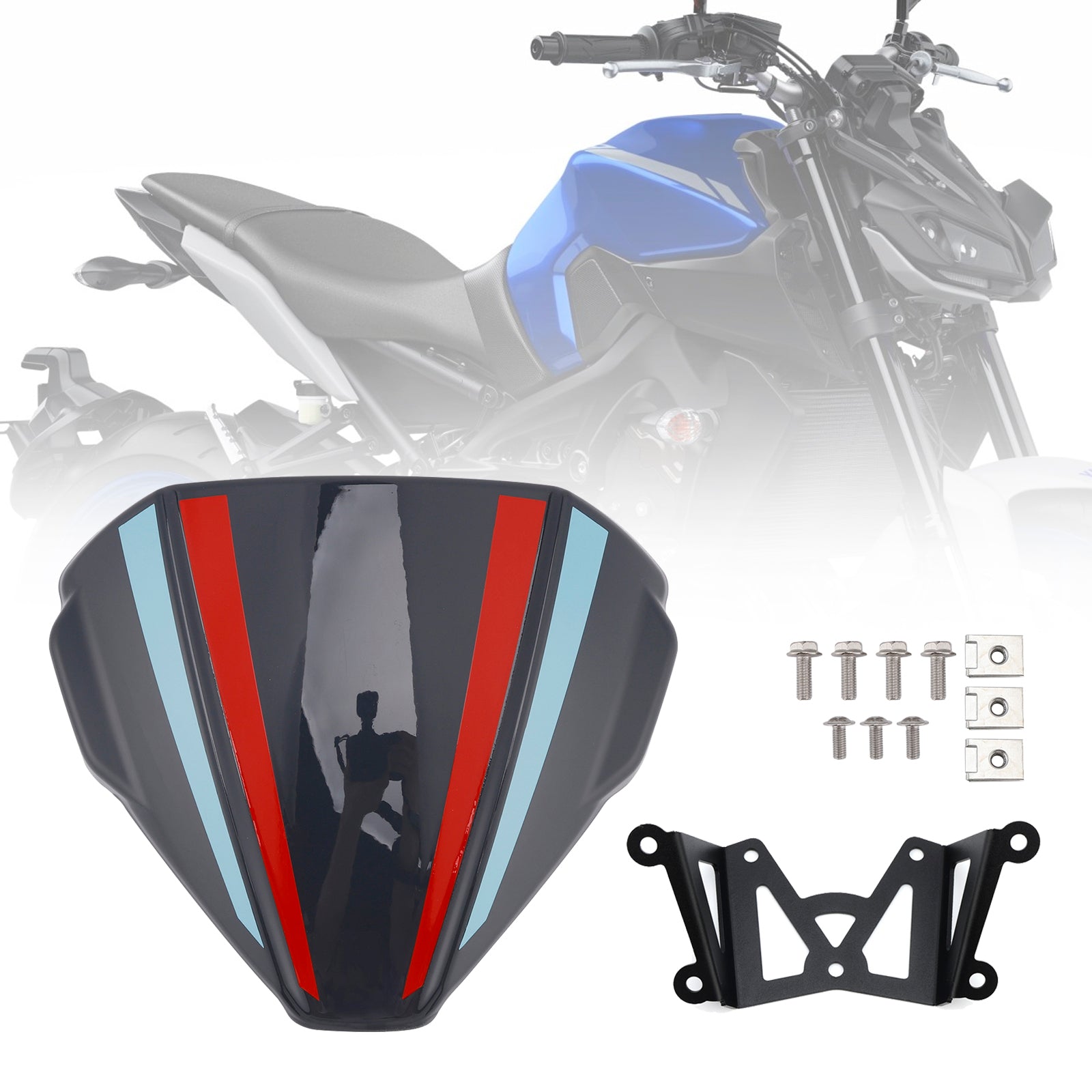 Pare-brise pour Yamaha MT-09 (2021-2023)