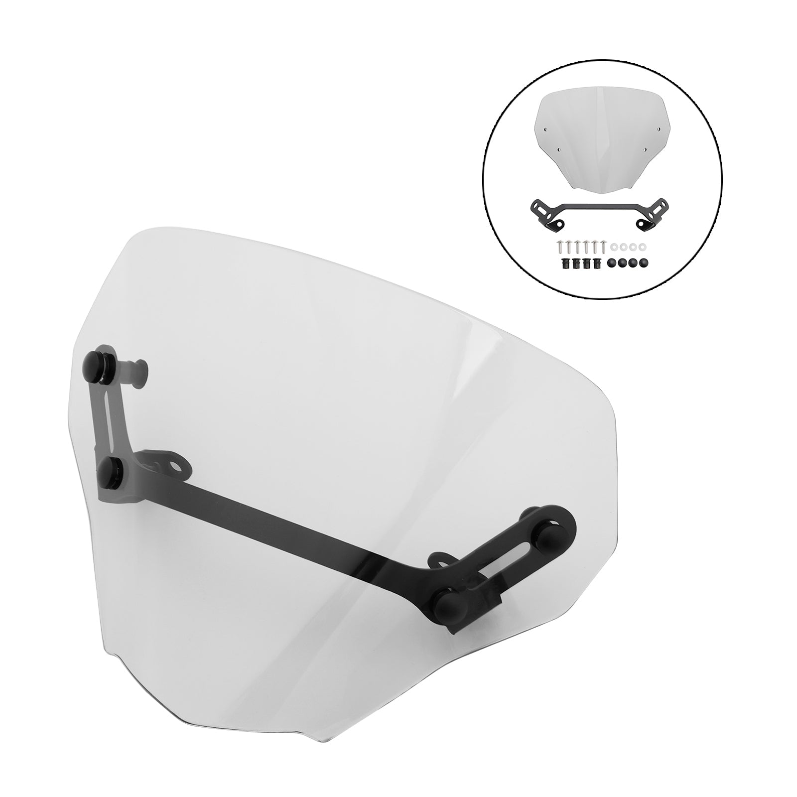 Honda CB750 2023-2024 Motocykl przedniej szyby przedniej szyby