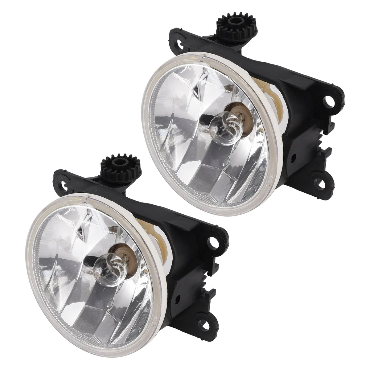 2 feux antibrouillard avant 9675450980 pour Peugeot 208 308 2008 2013-2019