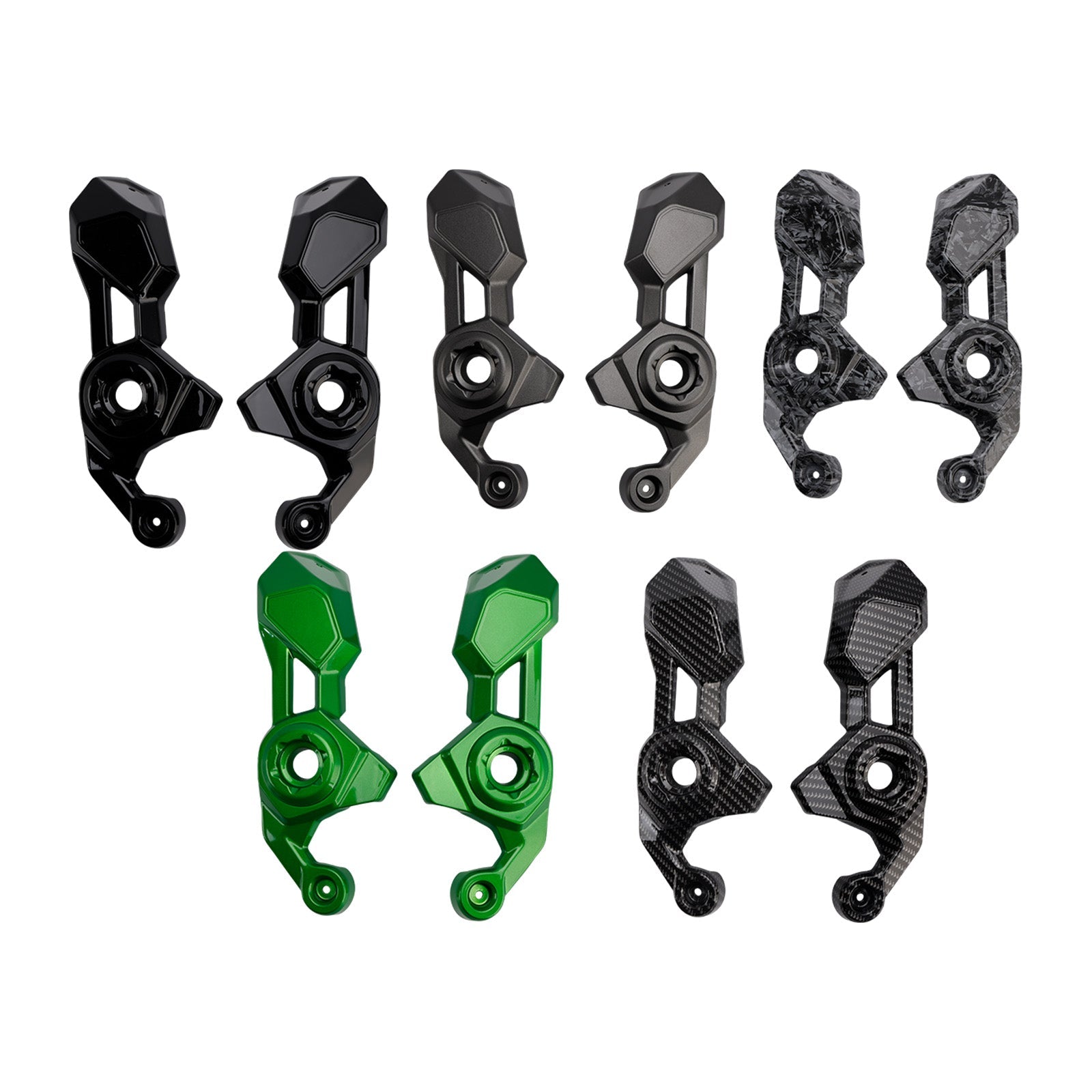 Carénage de protection latérale de cadre pour Kawasaki Z900 2025-2026