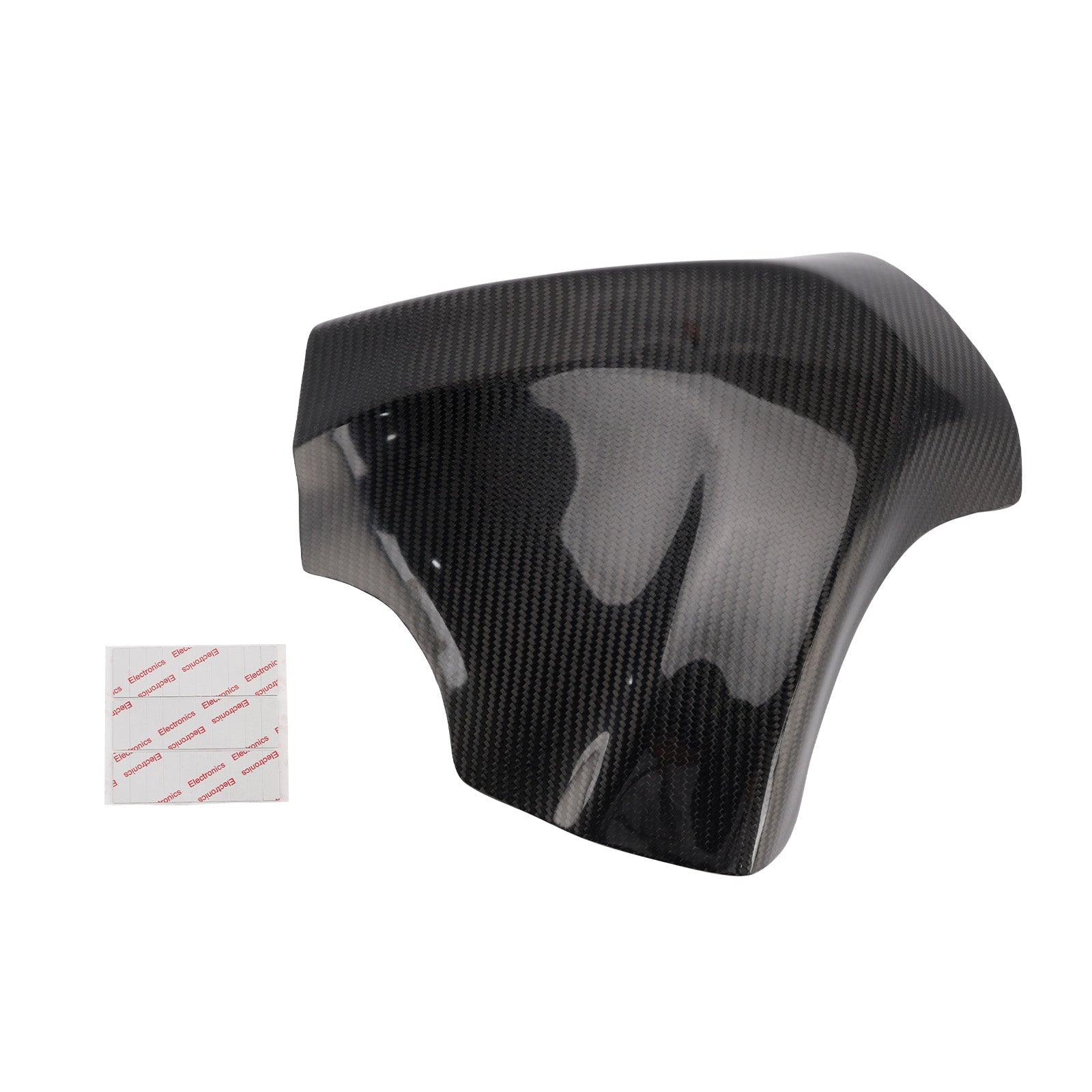 Carénage de réservoir en fibre de carbone véritable pour Suzuki GSXR1000 (2009-2016)
