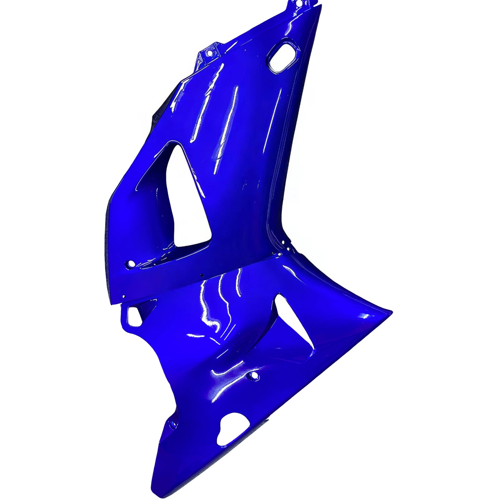 Kit de carénage en plastique ABS injecté compatible avec Yamaha YZF 1000 R1 2000-2001