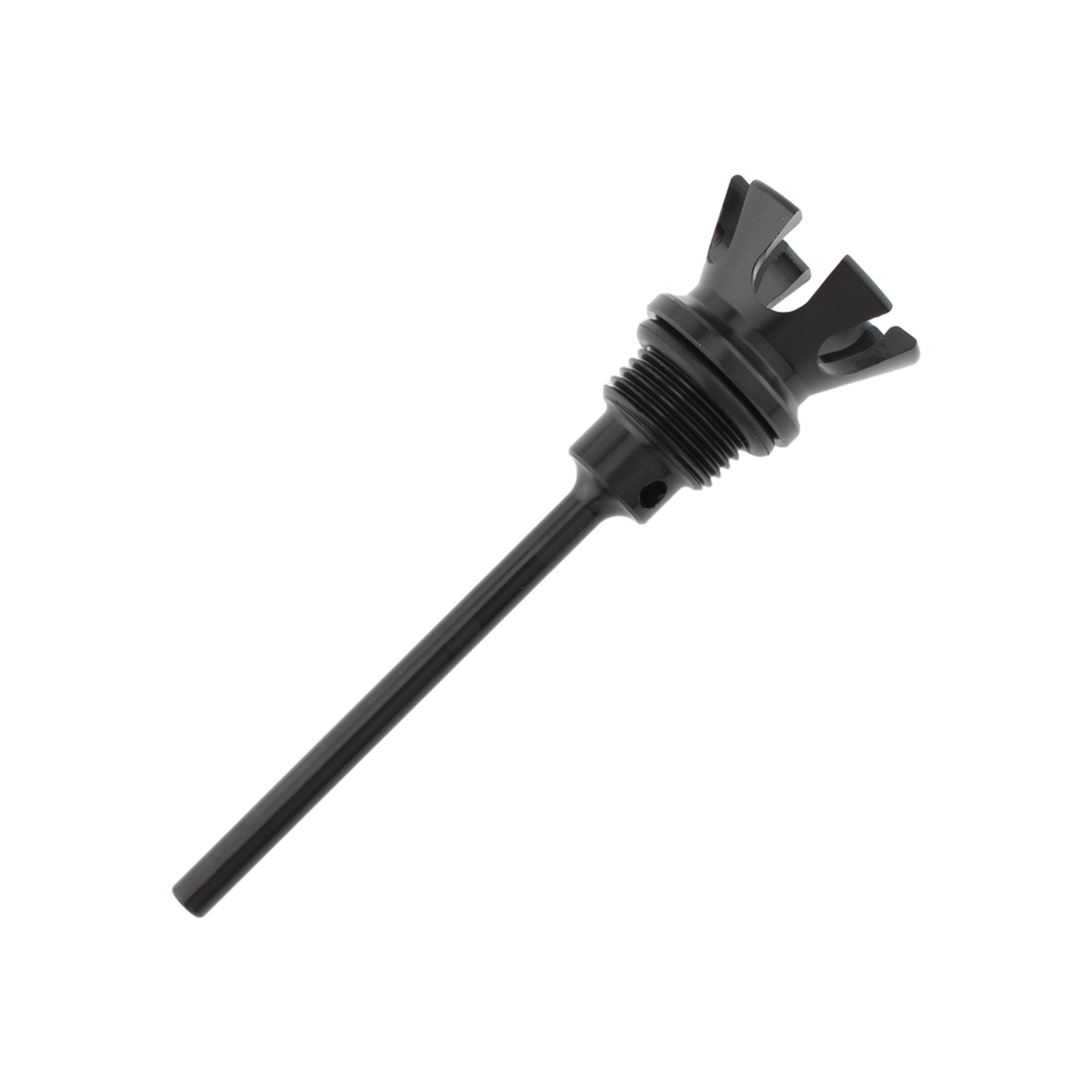 Tapa del tanque de medidor de aceite, tapa adecuada para Softail Road Glide Street Bob 1105 - 0022