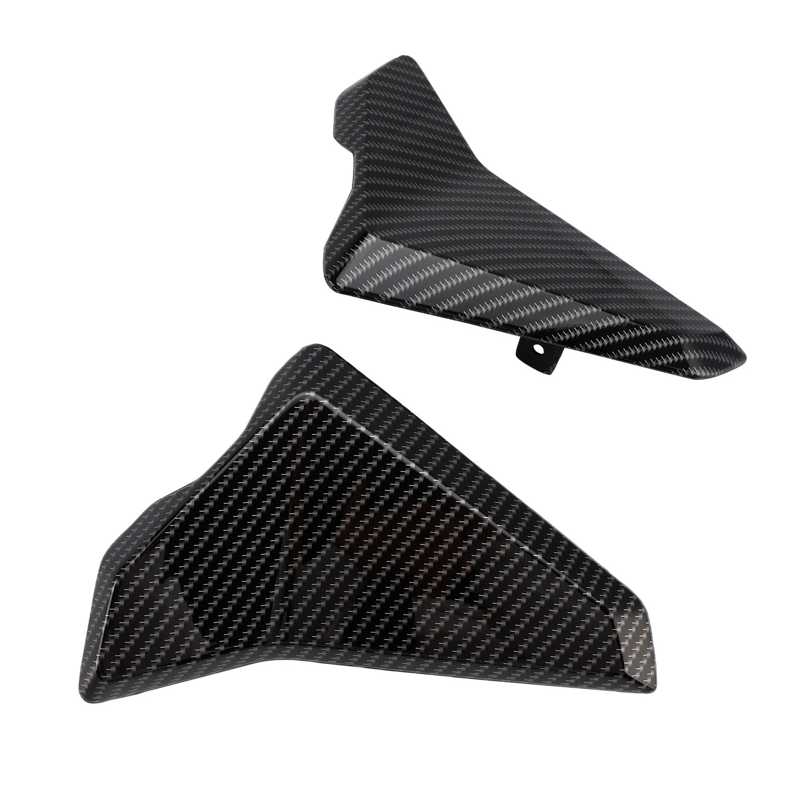 Carénages latéraux de radiateur pour Street Triple 765 R/RS 2023-2025