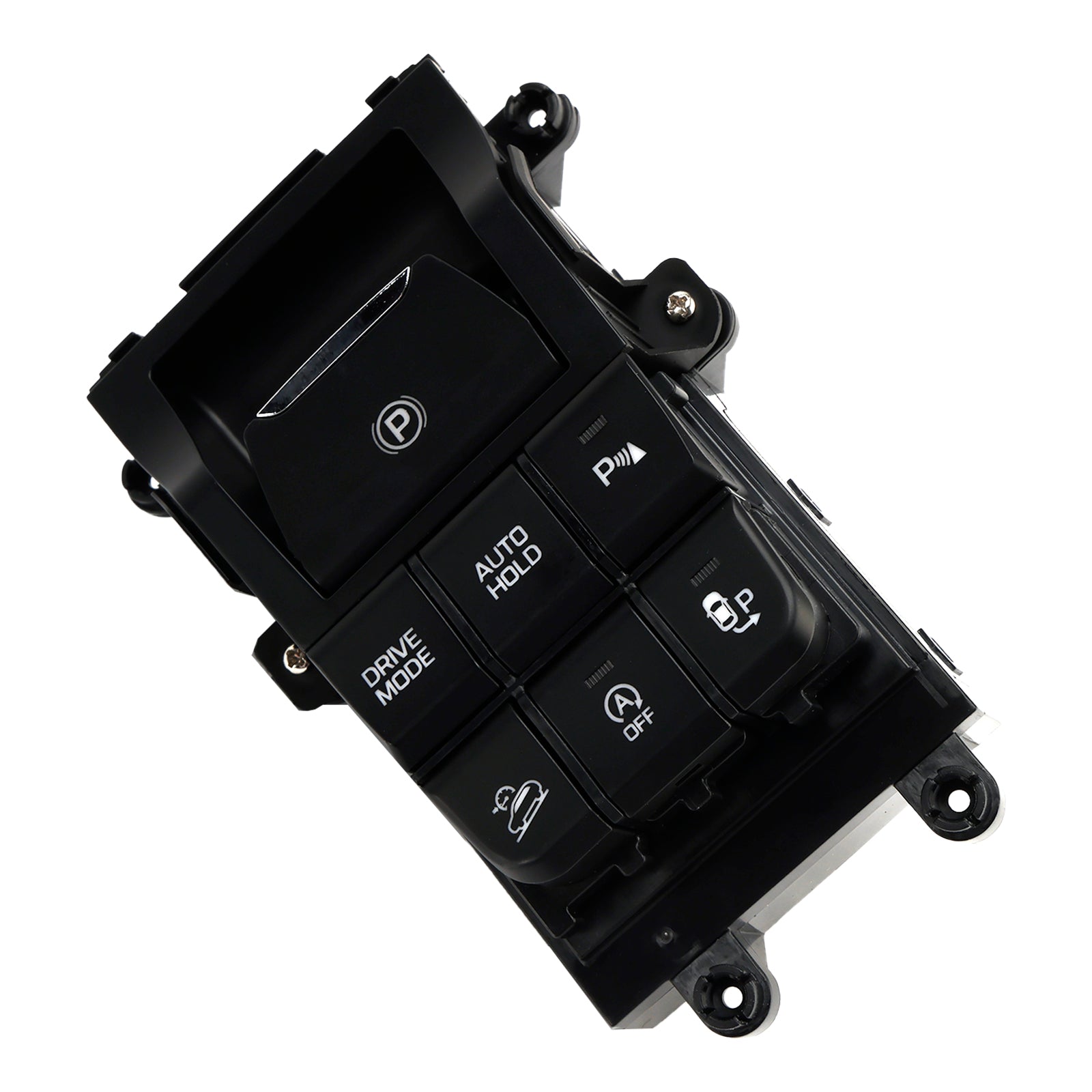 Multifunctionele parkeerschakelaar voor de middenconsole van de Hyundai Tucson 4X 2016-2021 (93300-D3000)