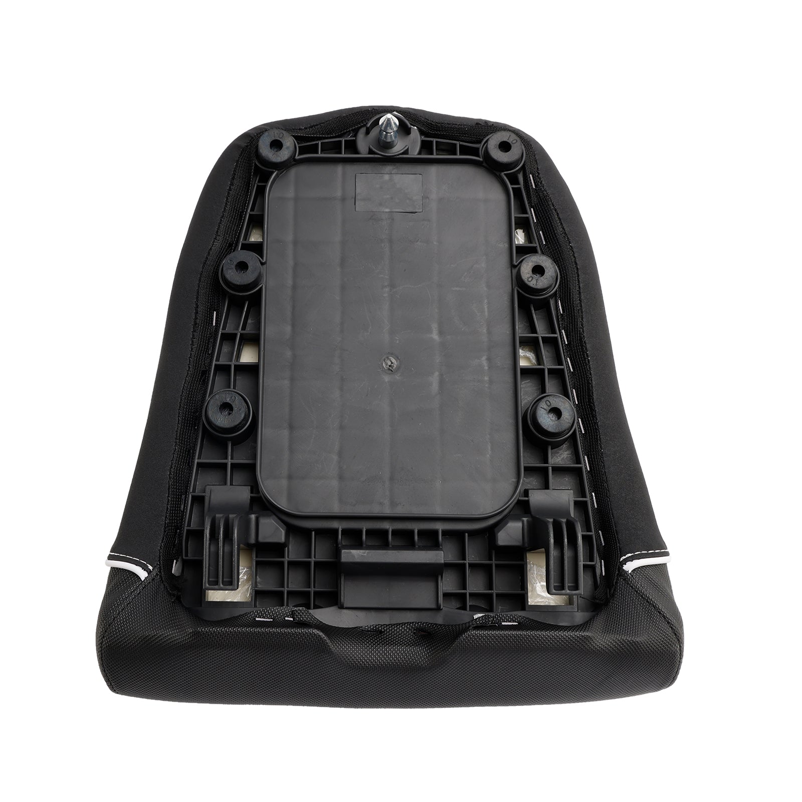 Asiento de pasajero trasero negro mate Matt para Pan America 1250 2021-2023