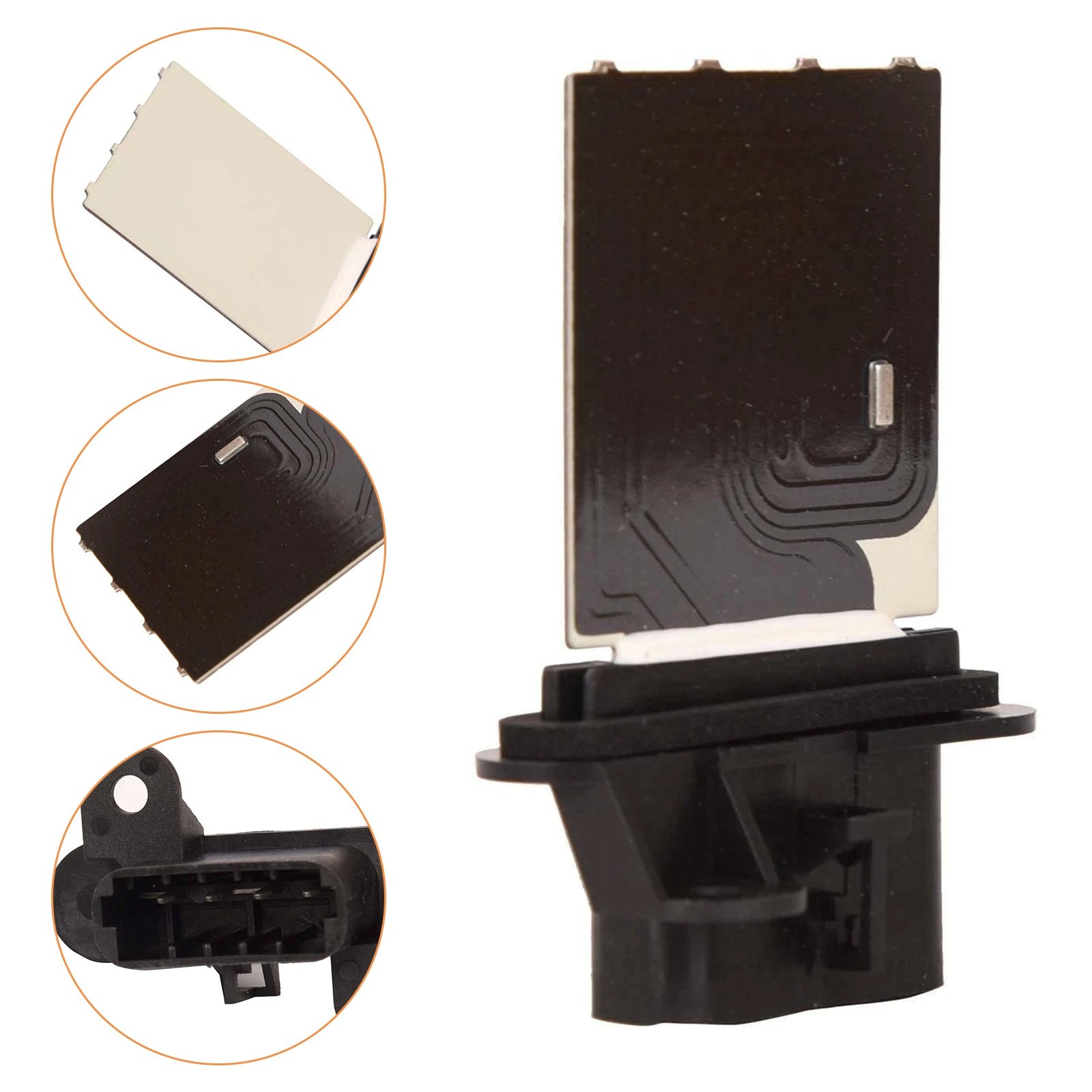 Ventilatorenweerstand 8713804052 voor Toyota Tacoma 2005-2017