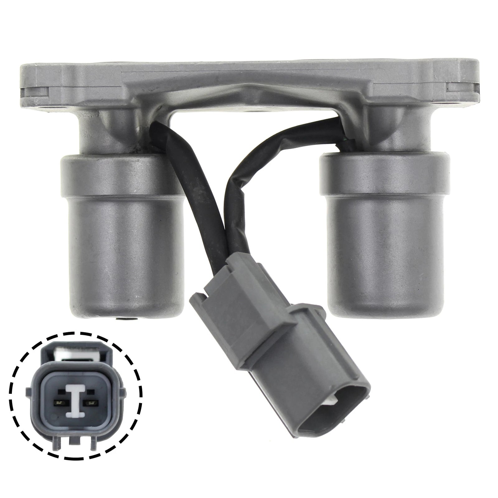 Électrovanne de changement de vitesse double 28300-P24-J01 pour Honda CR-V 1997-2001 et Civic