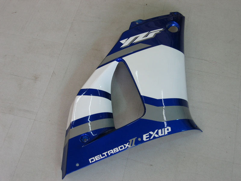 1998-1999 Yamaha yzf 1000 R1 Kit de cámara de inyección de cuerpo de plástico Abs