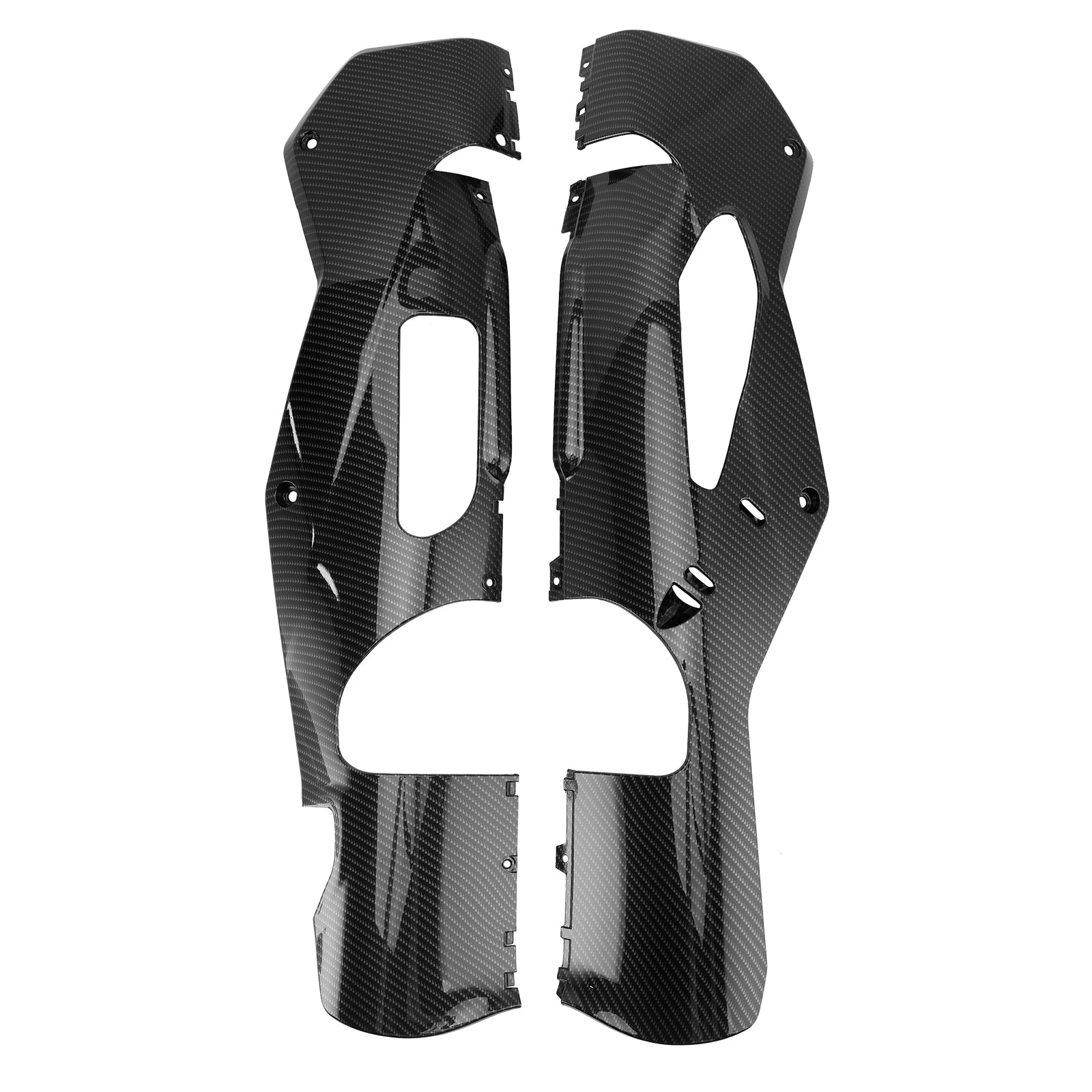 Cubierta de placa protectora de carenado inferior para Aprilia RSV4 2021-2024