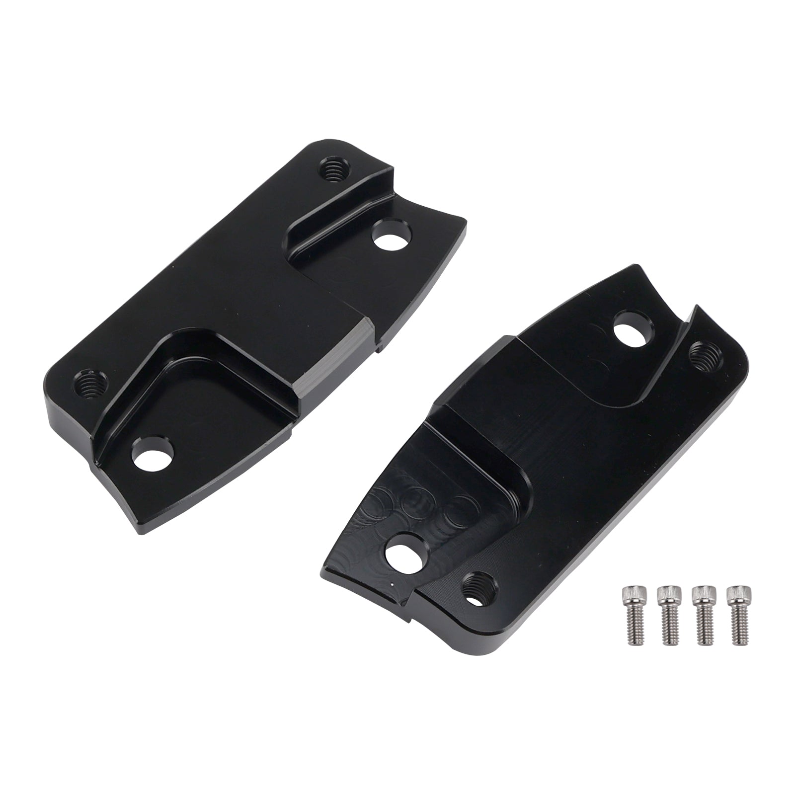 Afstandhouder voor de steun van de voorspatbordverhoger 21"" voor Touring Electra Street Glide 2014+