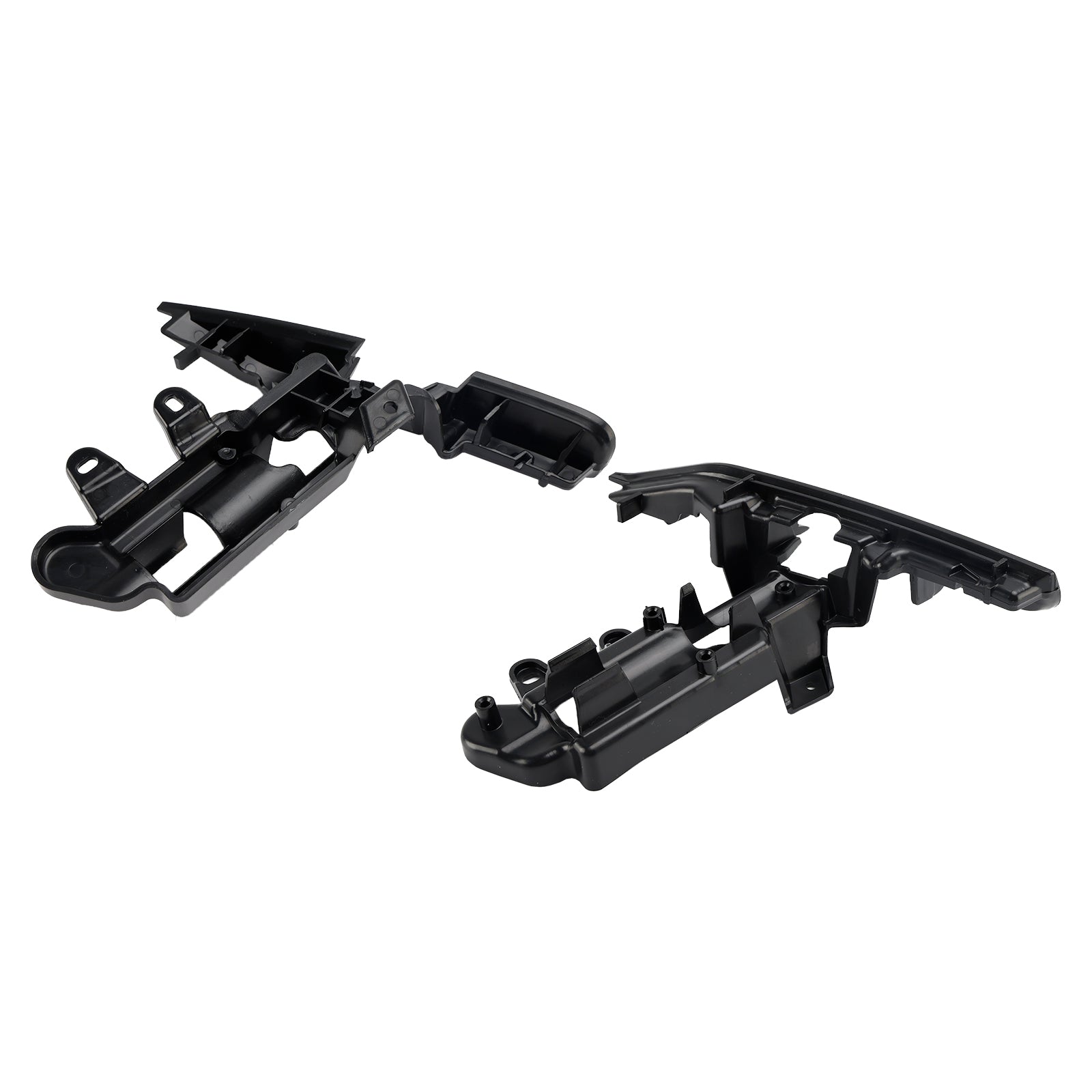 Soporte de boquilla lavafaros (2 piezas) para Jeep Grand Cherokee 2014-2017
