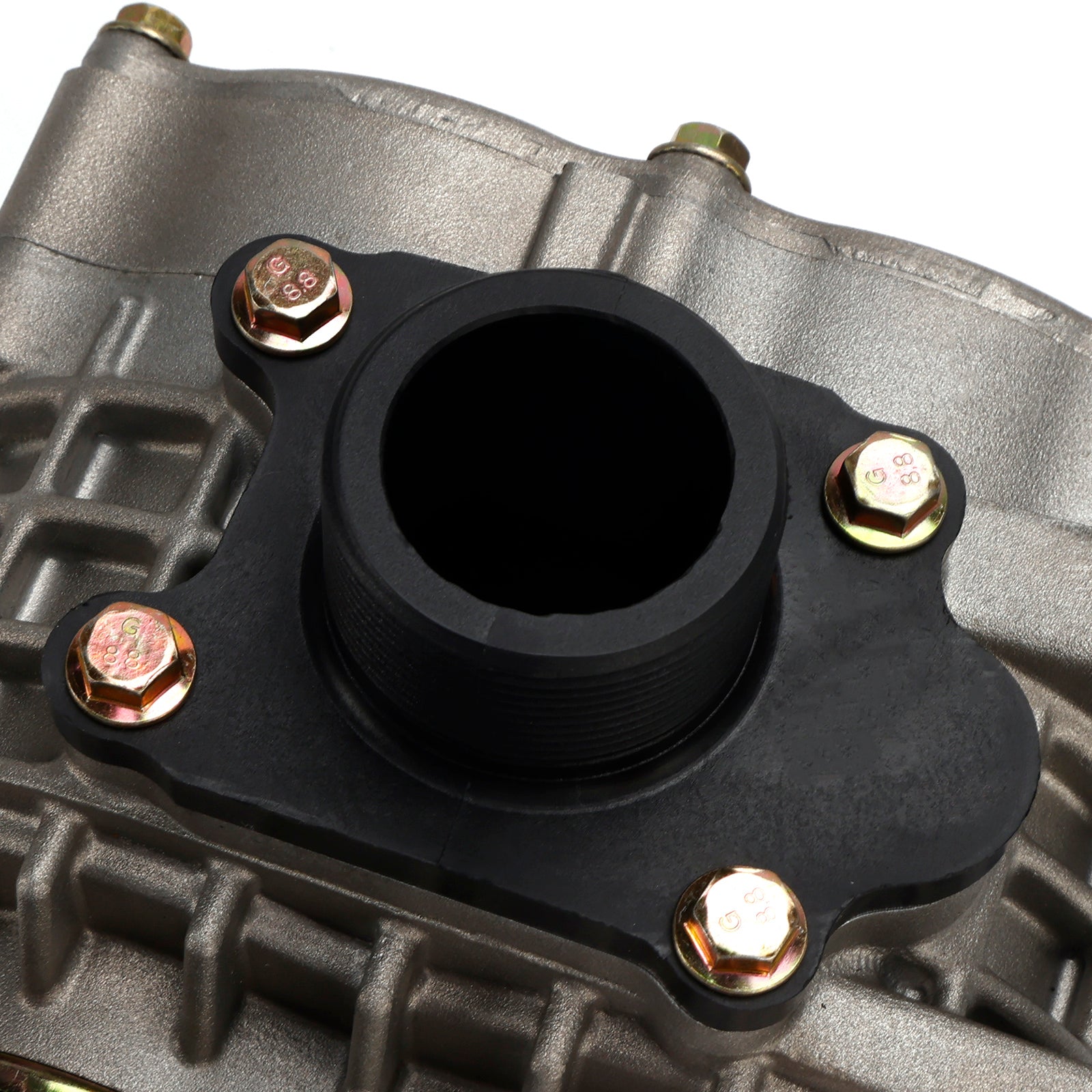 AMR500 4PK Supercharger Compressor LCD-scherm HC NOXJ V Reductiepoelie voor 2.0L motor