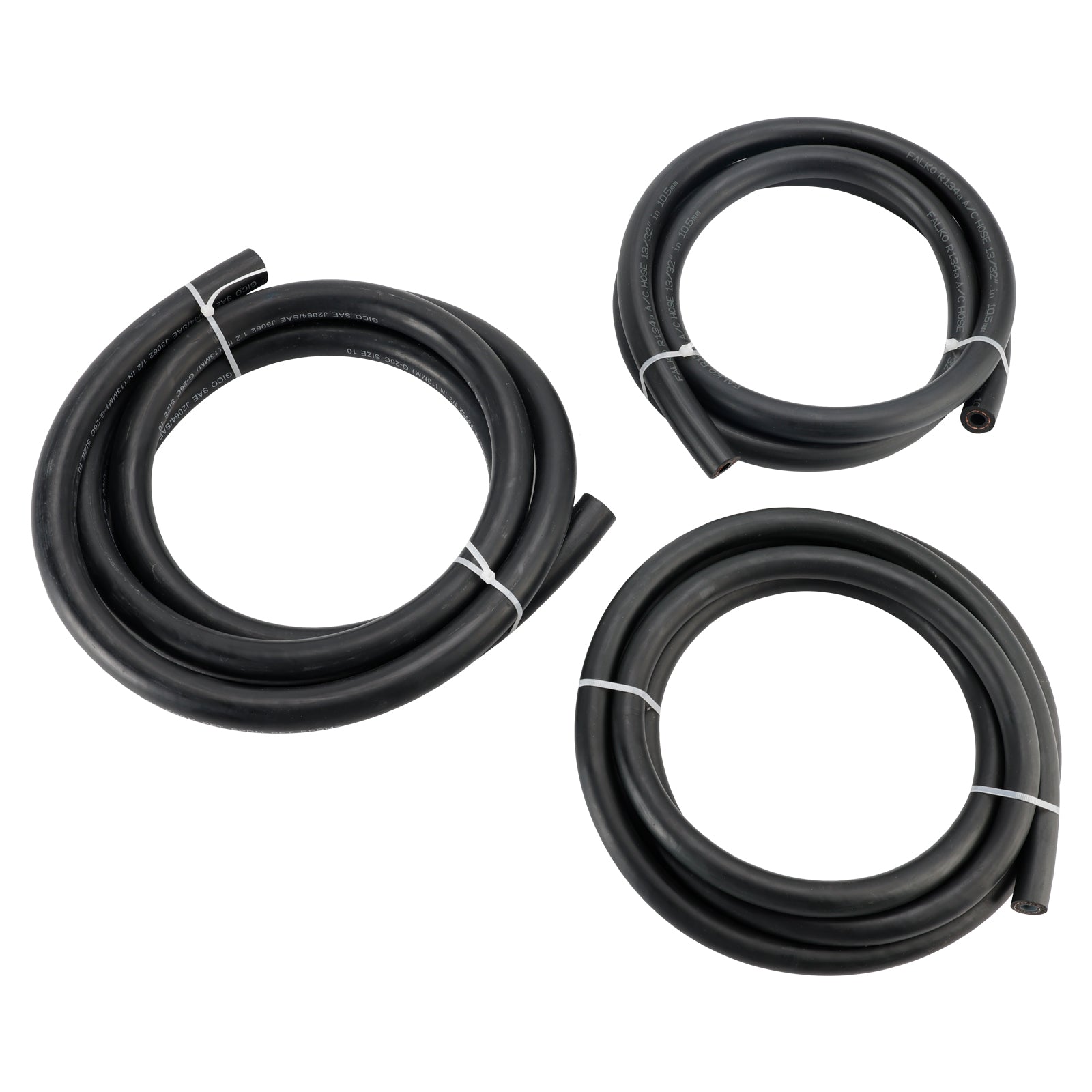 R134a airconditioningslangset voor Buick, Chevrolet, Cadillac, GMC en GM