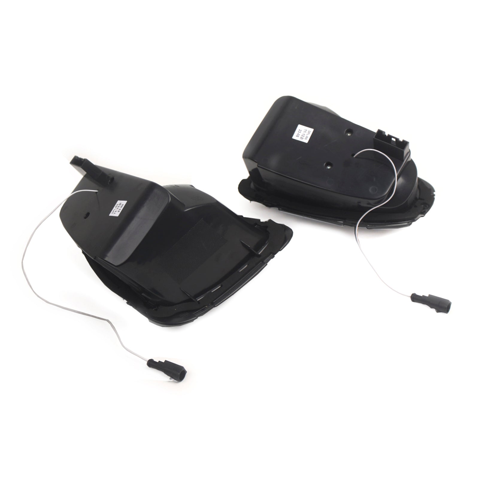 Luci posteriori L&R LED per BMW Mini R56, R57, R58, R59 Cooper S 2007-2015, Grey