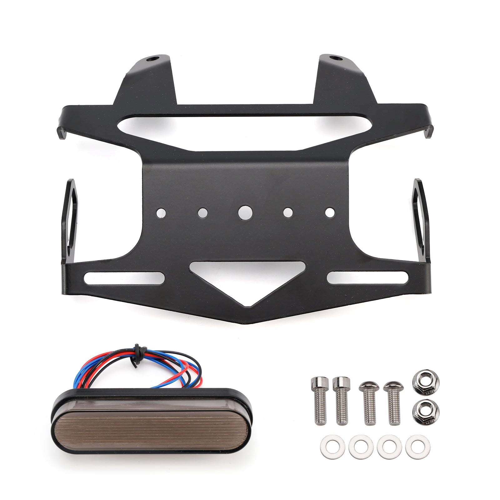 Portamatrículas'registro para Kawasaki Eliminator 500/SE 2024-2025