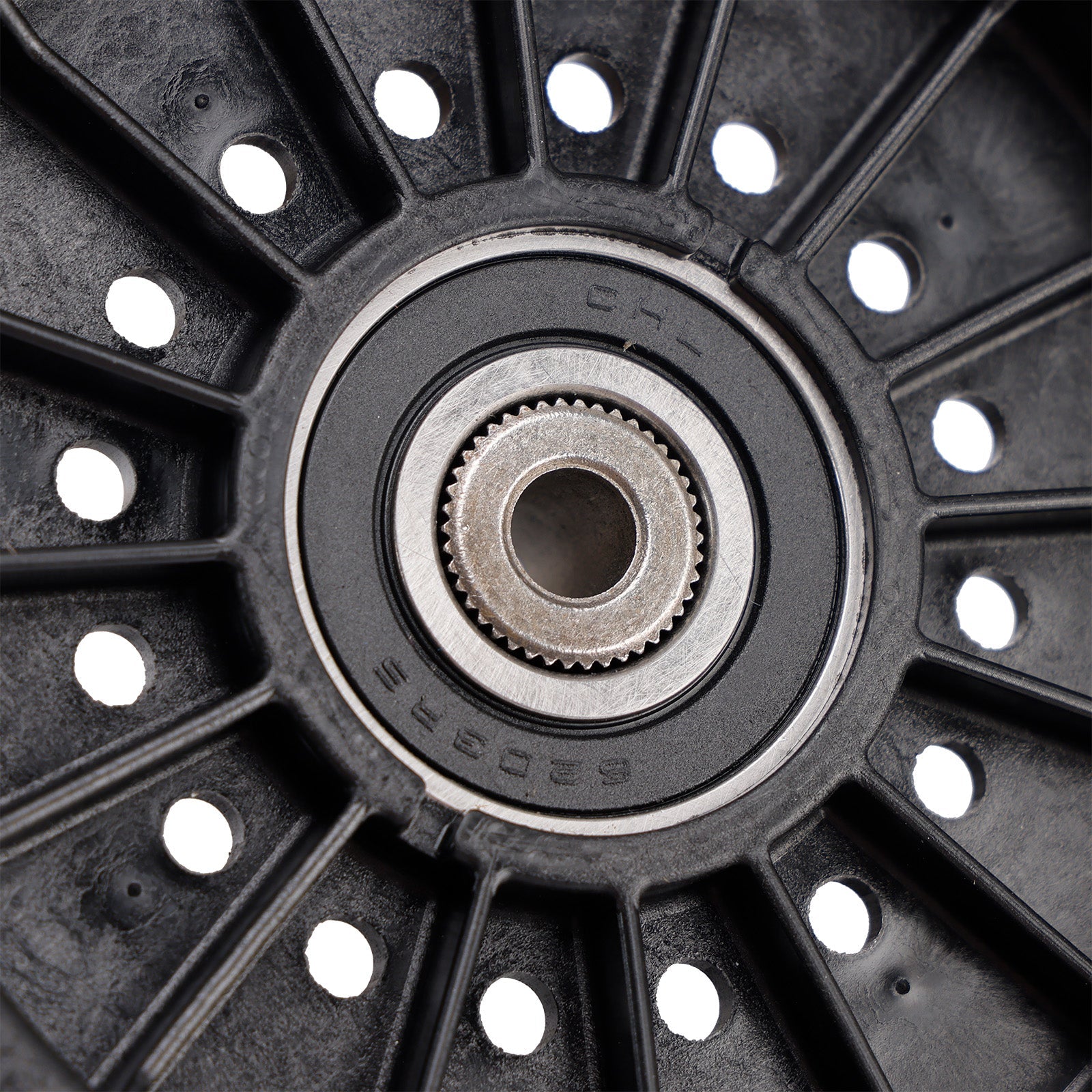 Poulie AUC11241 AM138081 pour John Deere Z465 Z625 Z645 Z655 Z665 EZtrak