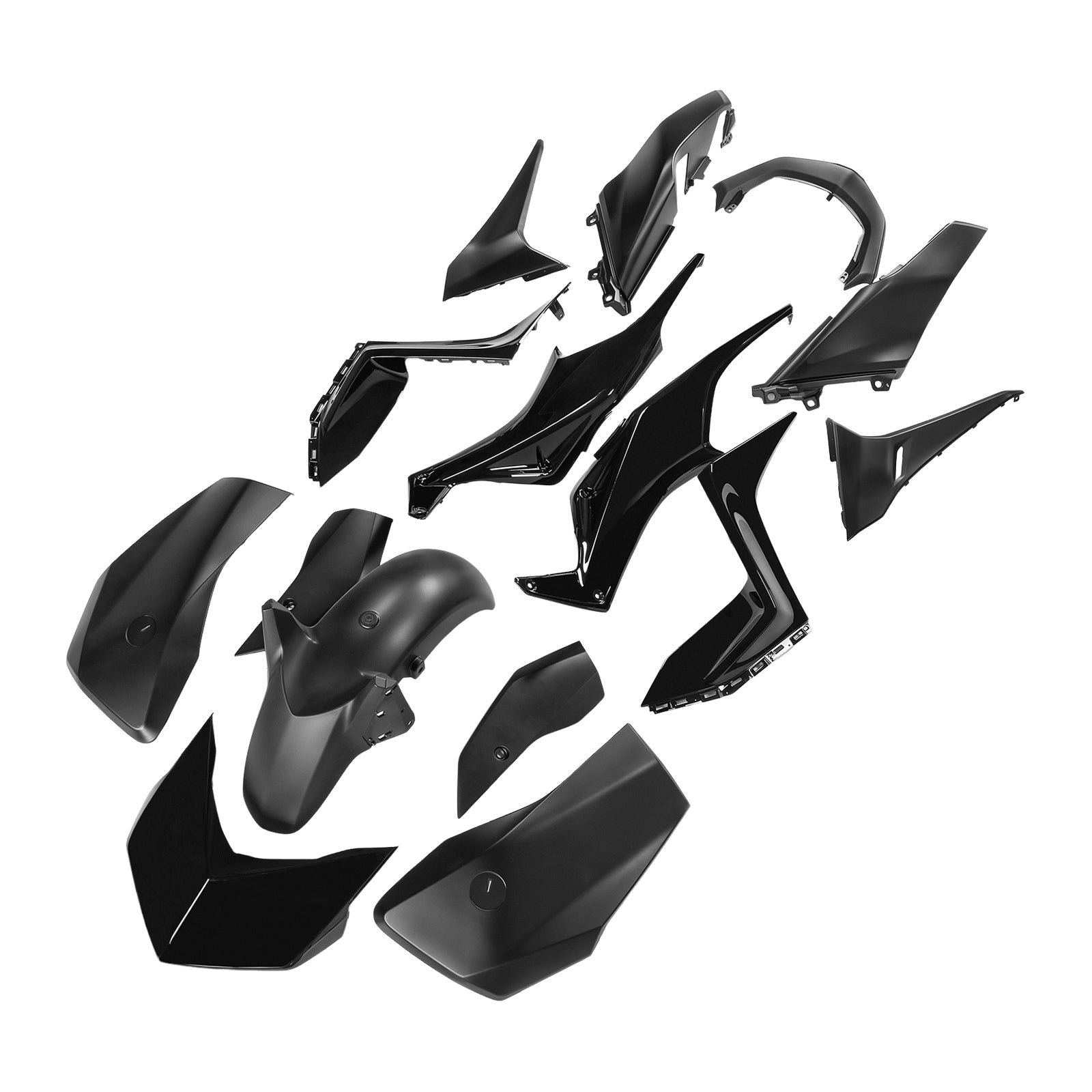 Kit de carénage de carrosserie ABS par injection pour Yamaha X-MAX 300 XMAX 2023-2024