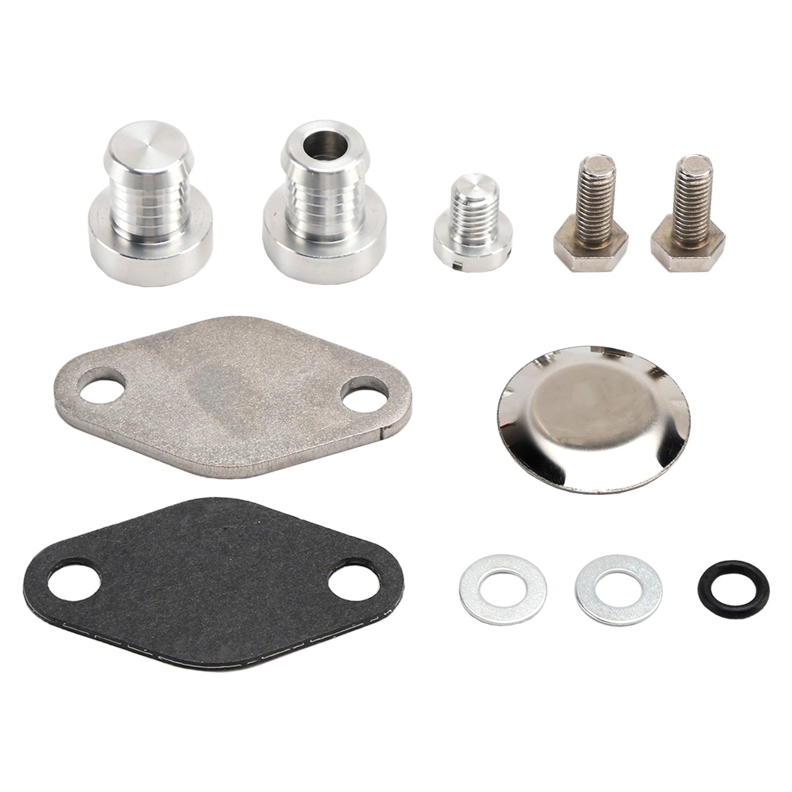 Bouchon de radiateur EGR pour BMW 2.0 3.0 M47N2 M57N E46 E90 E60 E61 E83