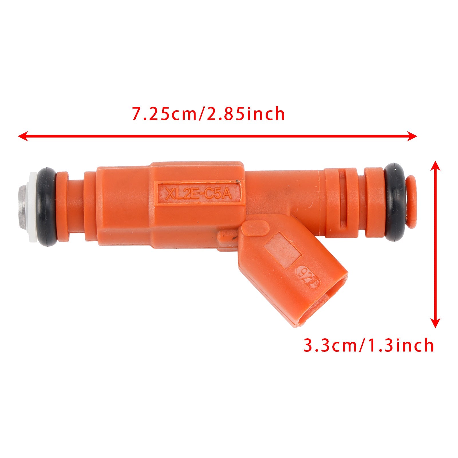 8 injecteurs de carburant pour Ford F250 F350 F450 F550 6.8L V10 Mercury 0280155917