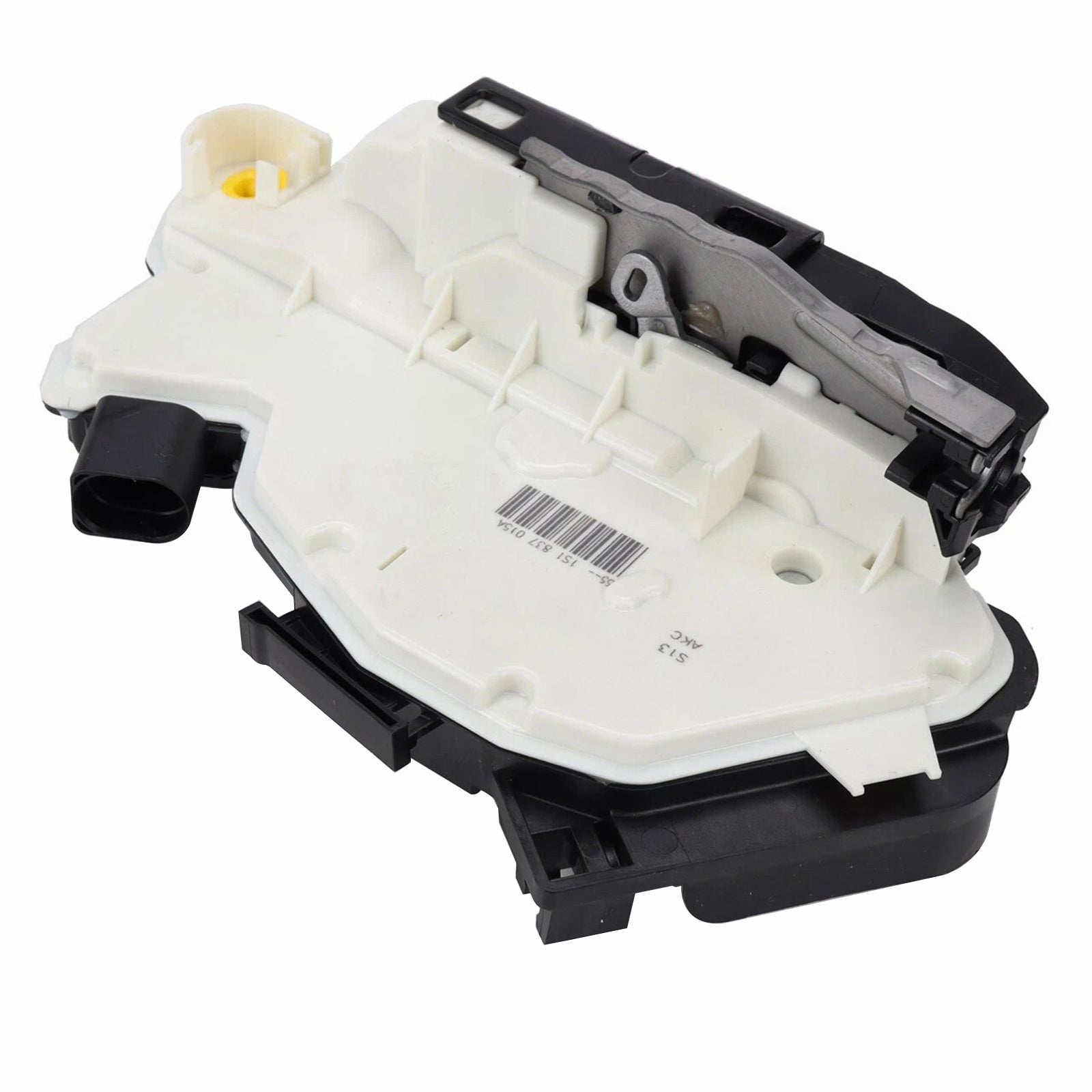 Pred levim vhodnim vhodom zaklepanje aktuatorja 1S1837015A za sedež Mii Skoda Citigo VW UP