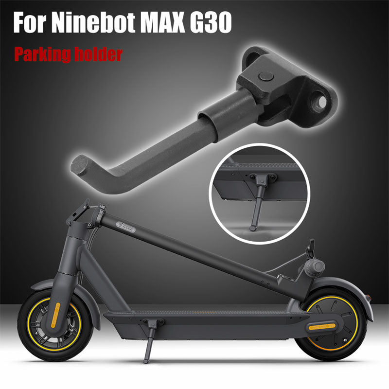 Béquille latérale pour trottinette électrique Segway Ninebot Max G30/G30LP