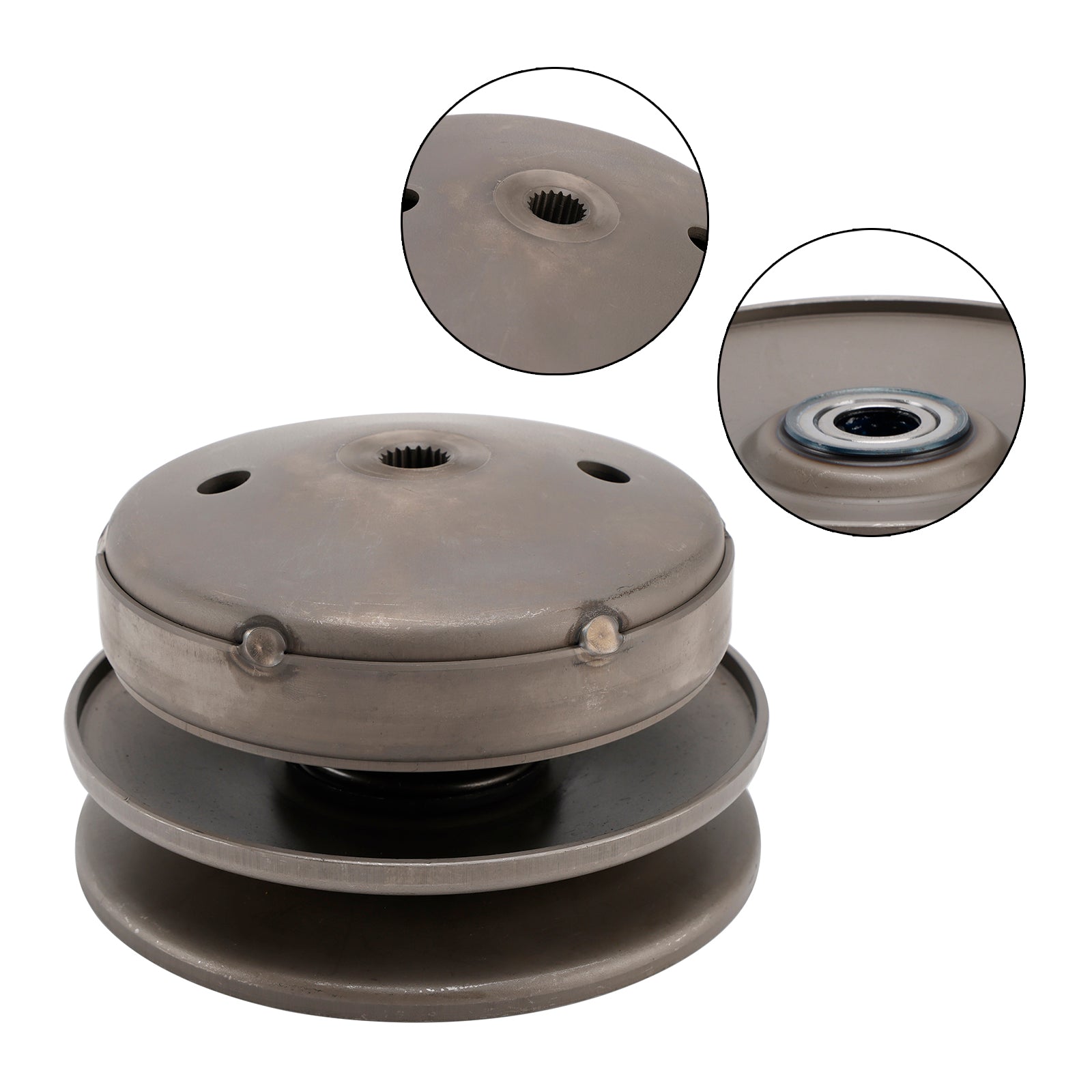 Poulie d'embrayage de remplacement 22100-K1N-V00 pour Honda Vario ACB 160 2022-2025