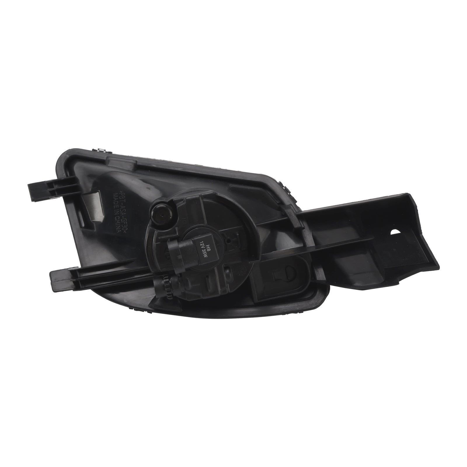 Cache de feu antibrouillard avant droit avec ampoule pour Peugeot 308 CC 4B Berline 2007-2014