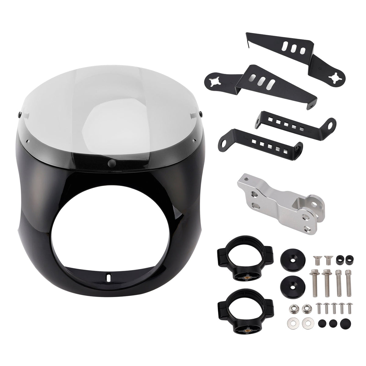 Pare-brise pour BMW R NINE T (2014-2024)