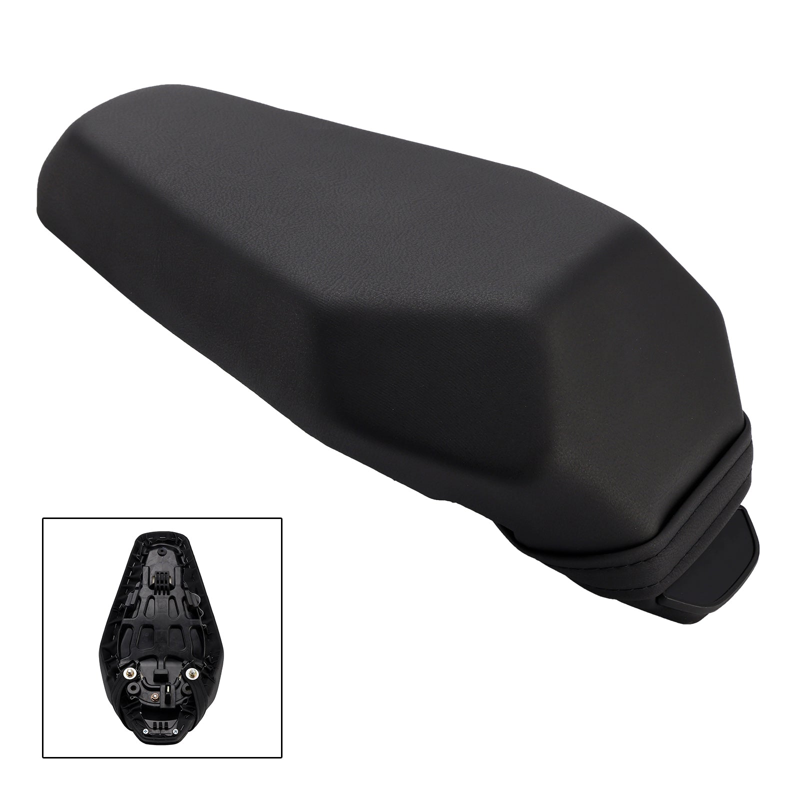 Coussin de siège passager arrière plat en polyuréthane pour Kawasaki Ninja 900 Z900 (2025)