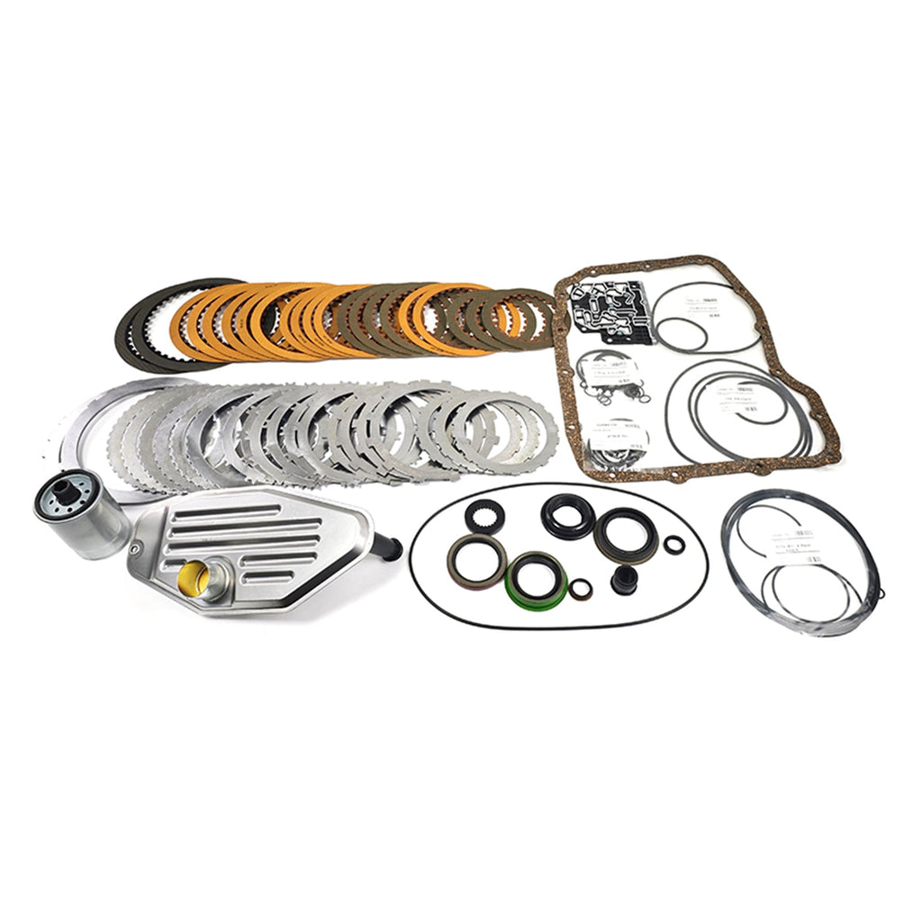 Kit de transmisión 4WD 45RFE/545RFE/65RFE – Completo con filtro