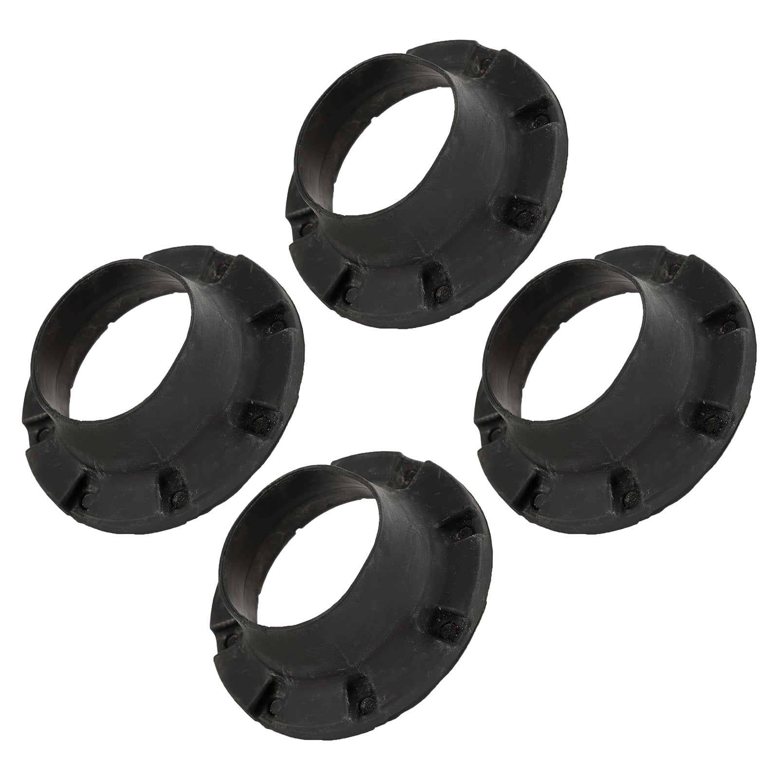 4 x tylny izolator sprężyny śrubowej dla Jeep Grand Cherokee WK 2005-2010 (numer części 52089341AF)