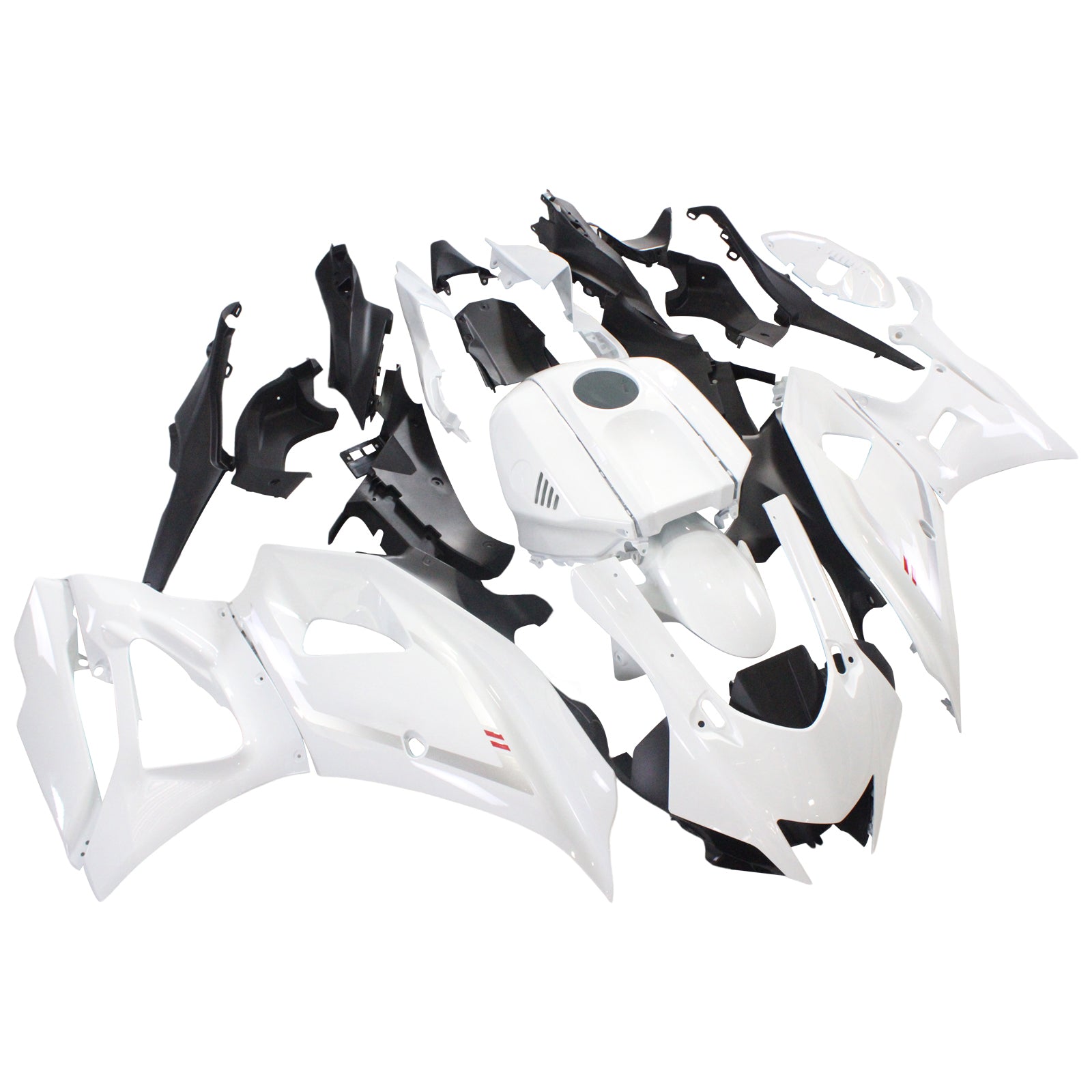 Kit de carénage à injection en plastique ABS pour Yamaha YZF-R7 2021-2025