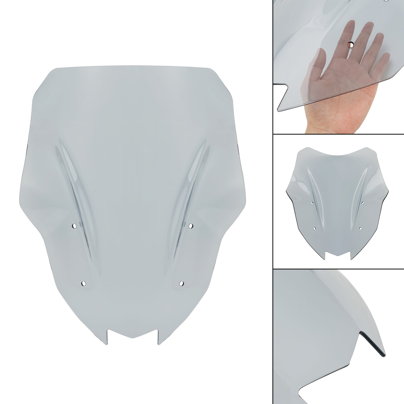 Protector de guardado de ventana para Kawasaki Versys 650 2022-2023