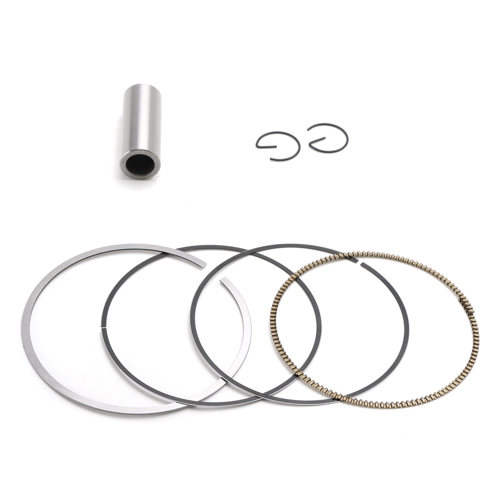 Kit de reconstruction de piston de cylindre d';origine de 78 mm pour Honda CRF250R 2004-2009