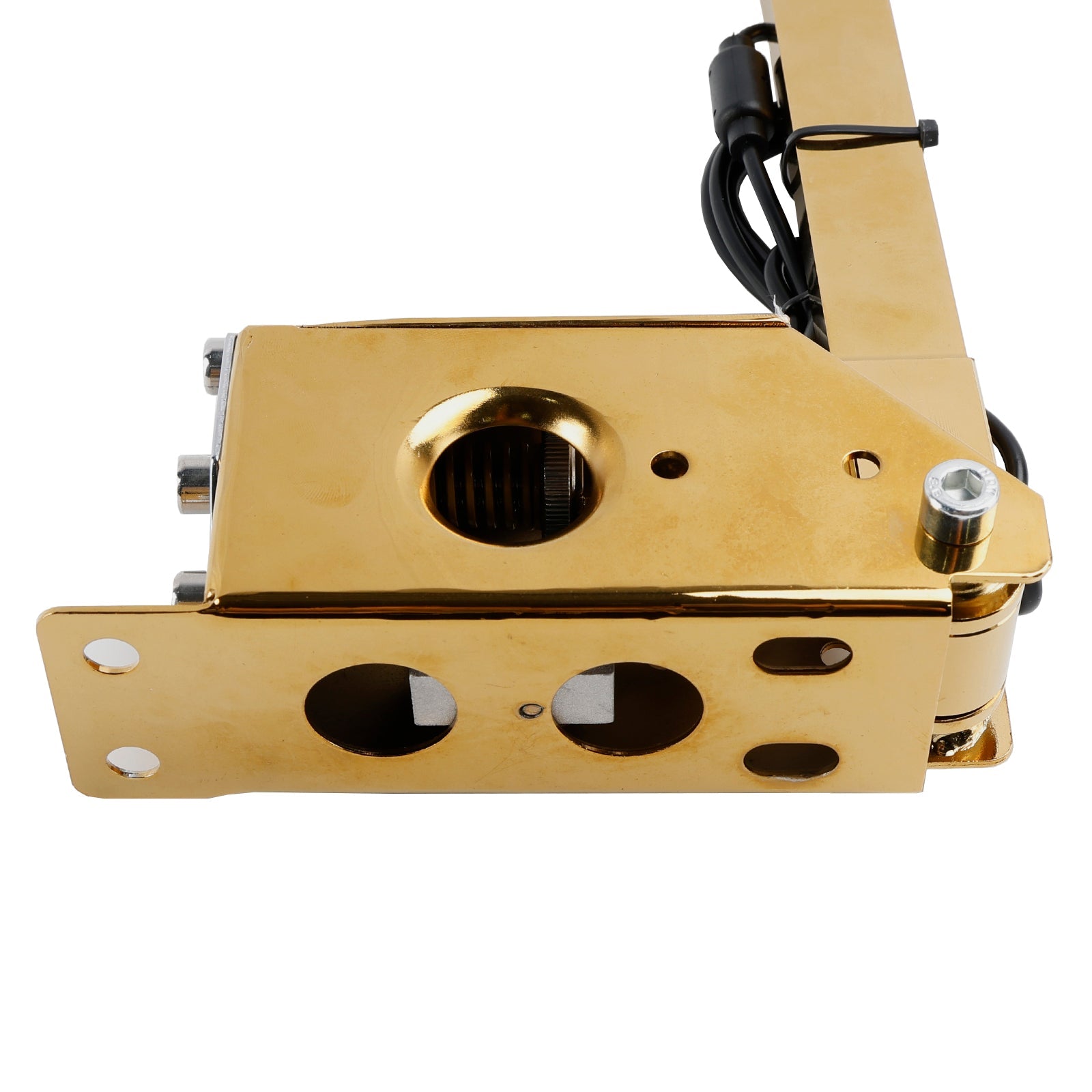 Voor racegames G25/G27/G29/T300/T500 voor Assetto PC 14bit SIM USB Handrem