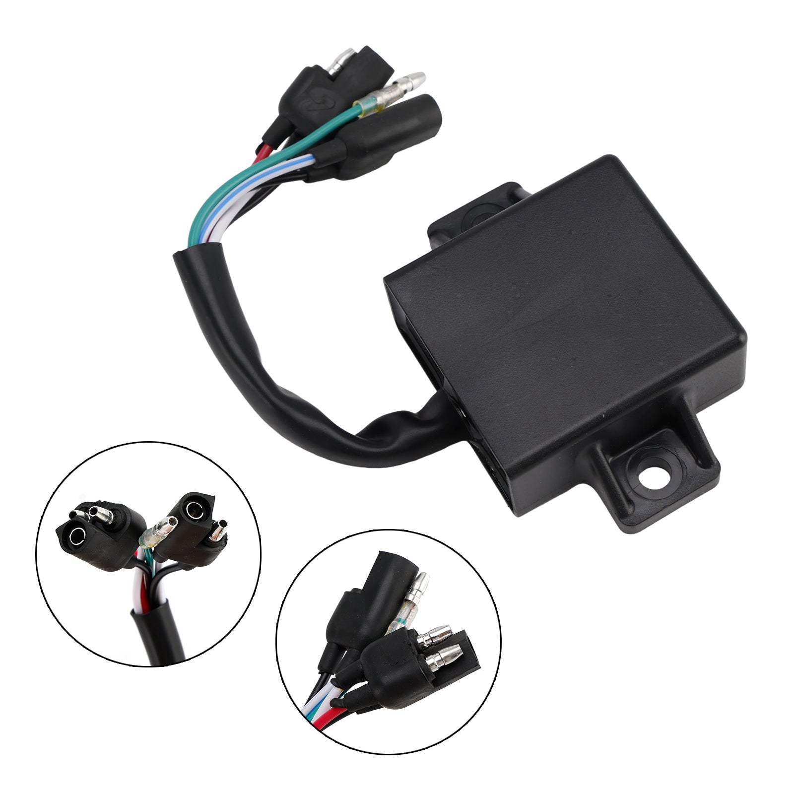 CDI vžigalna škatla 3002294 za Arctic Cat Cheetah 1977-1978 Pantera